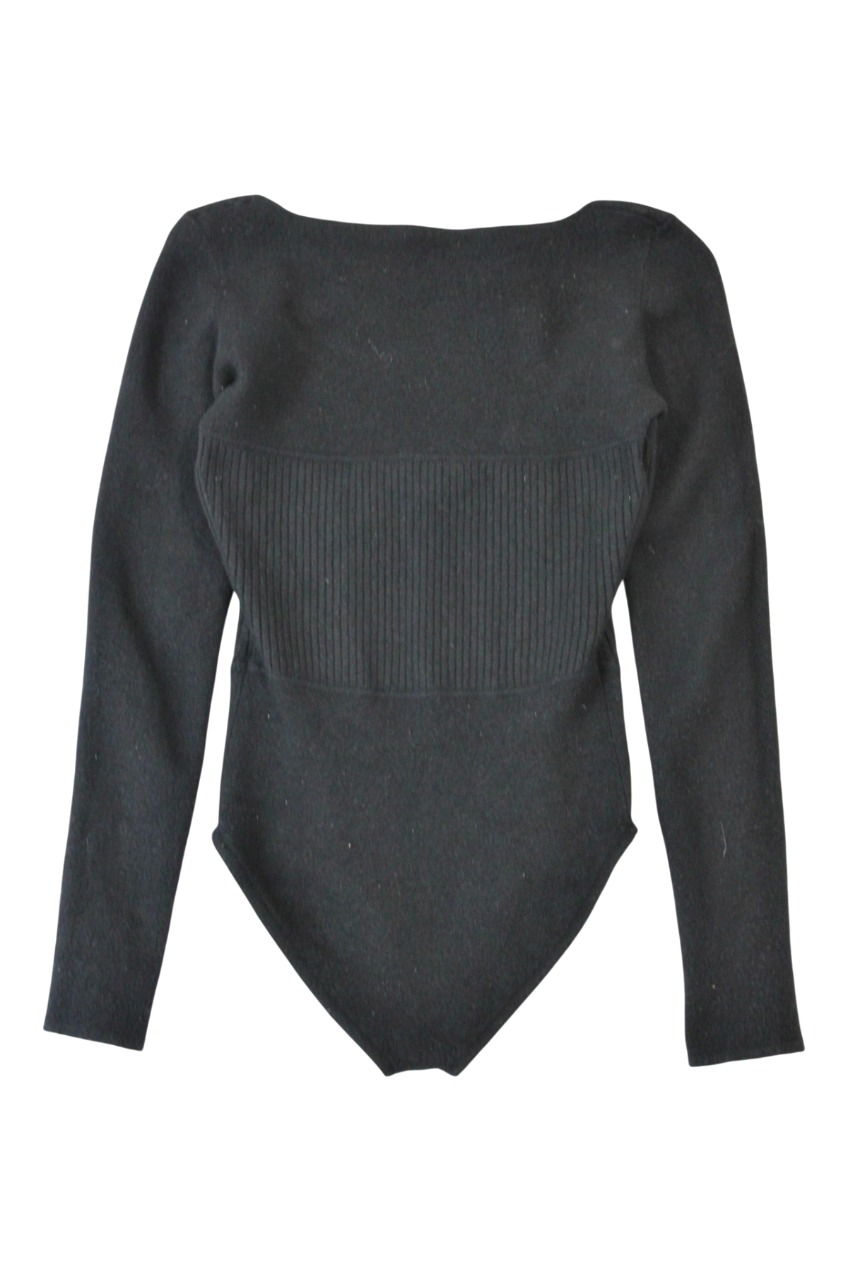 Paris Georgia - Wool Bodysuit