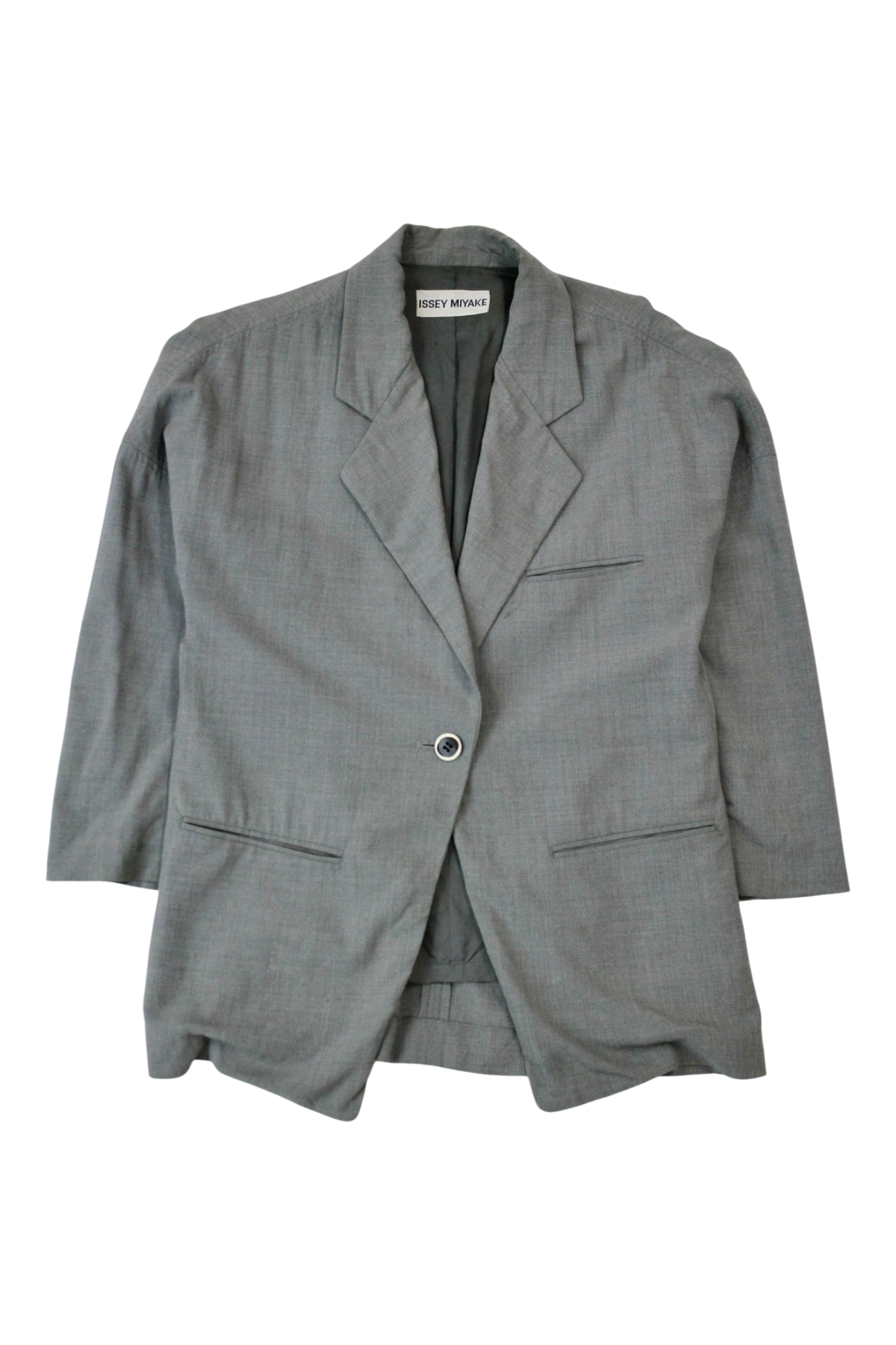Issey Miyake - Relaxed Blazer