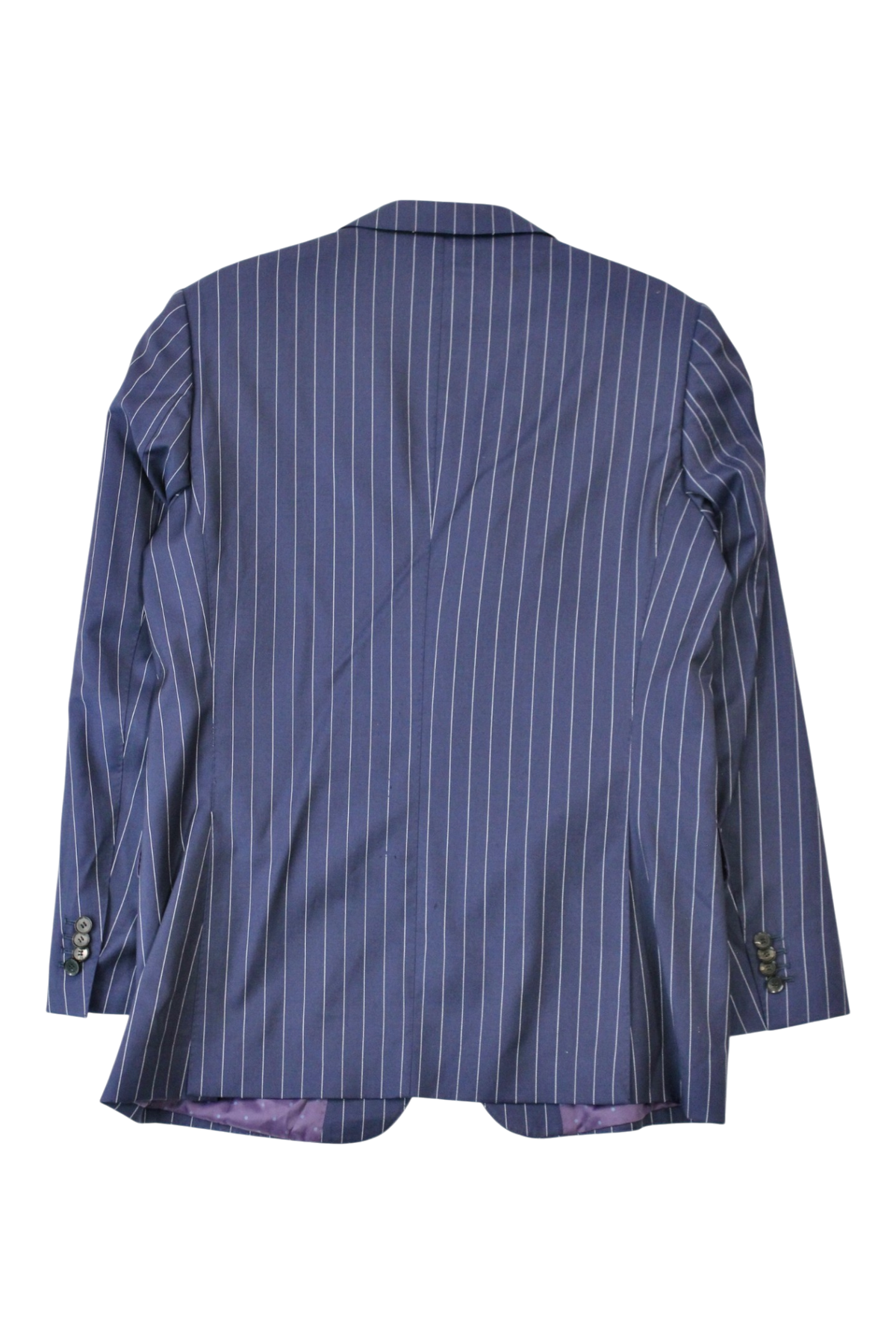Working Style - Pinstripe Blazer