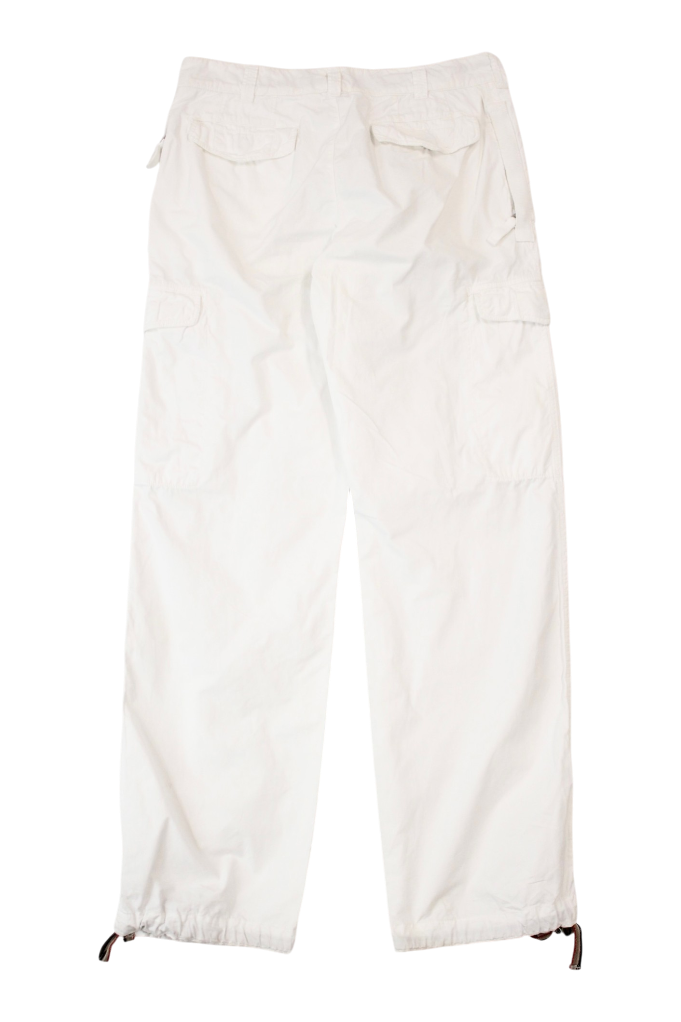 Burberry - Cotton Cargo Pants