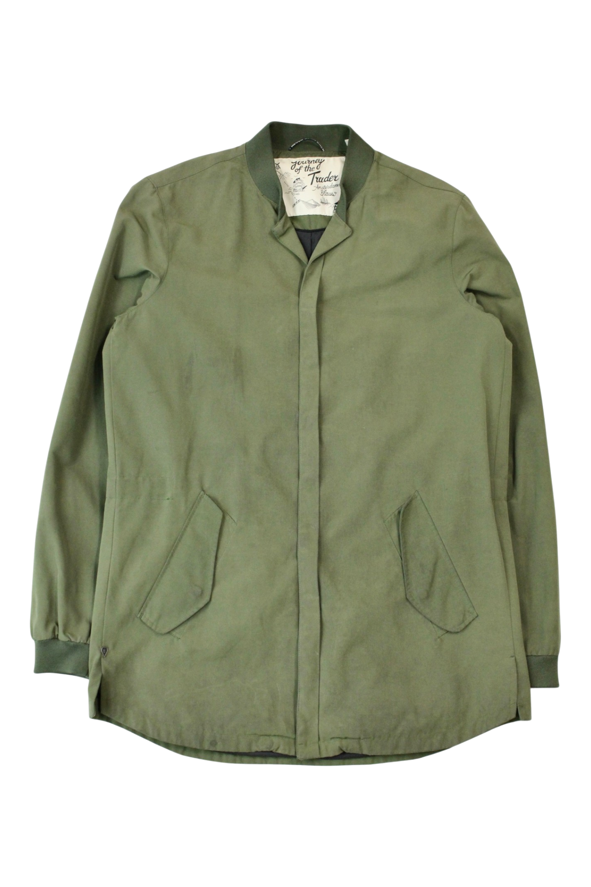 Scotch & Soda - "Journey Of The Trader" Parka