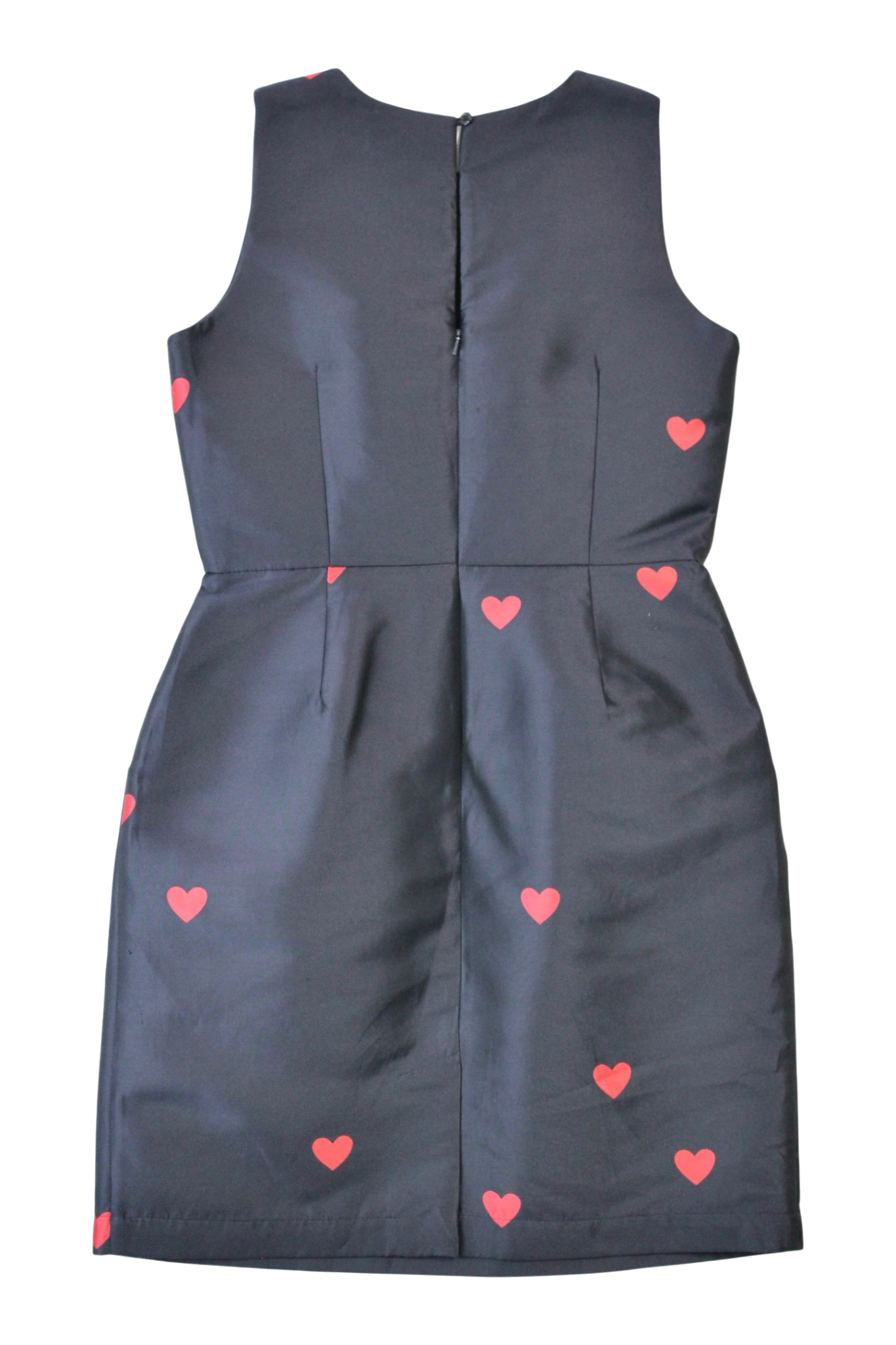 Twenty Seven Names - "Wearing Your Heart On Your Sleeve" Mini Dress