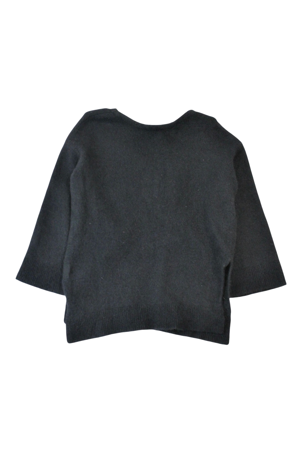 Moochi - Fuzzy Wool Jumper