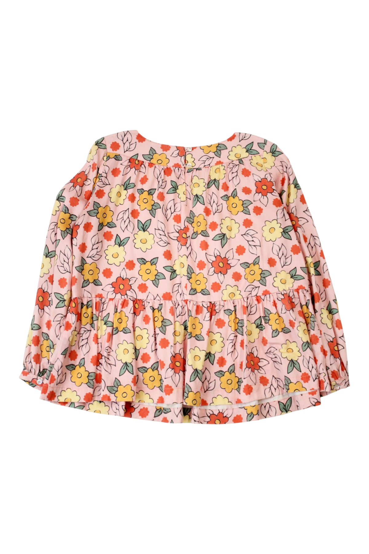 Twenty Seven Names - Floral Top