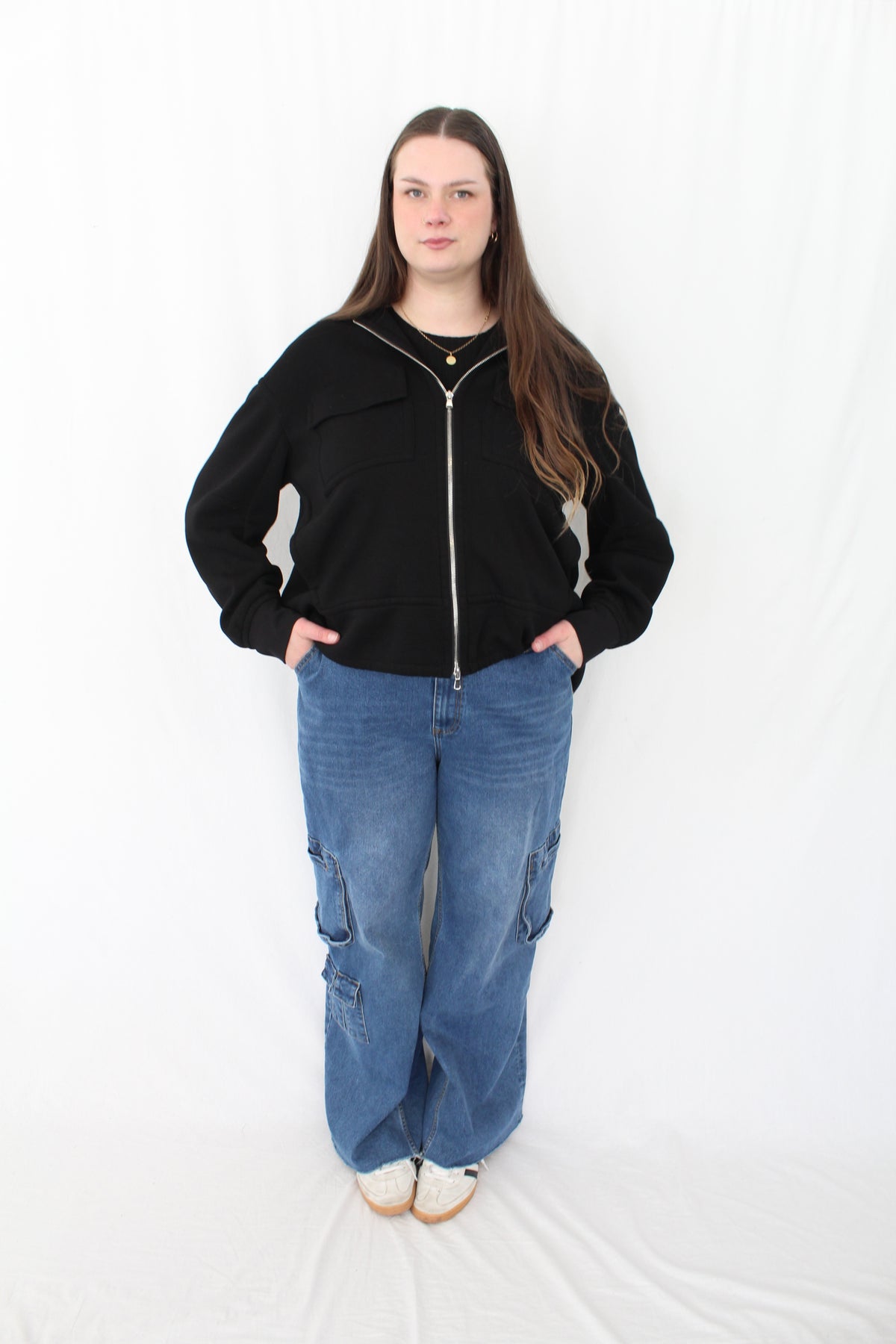 Chic Denim - Denim Cargos