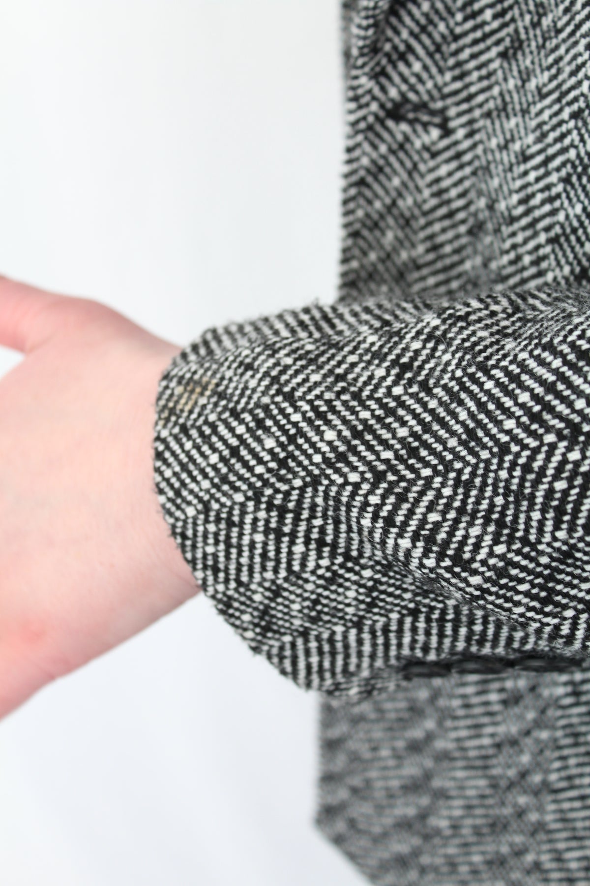 H&M - Herringbone Blazer