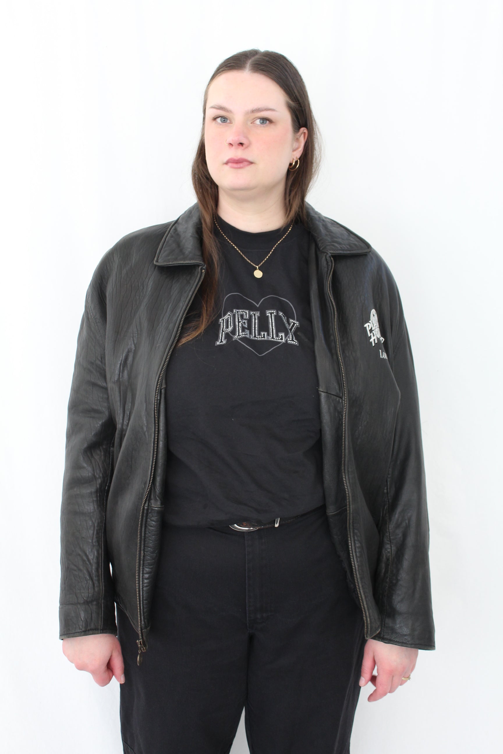 Planet Hollywood - Leather Jacket