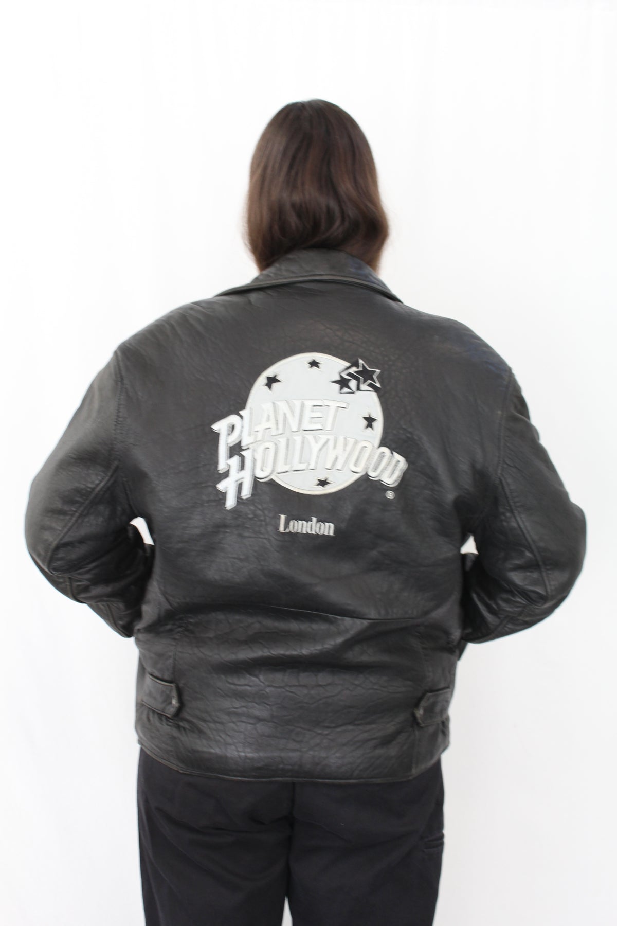 Planet Hollywood - Leather Jacket