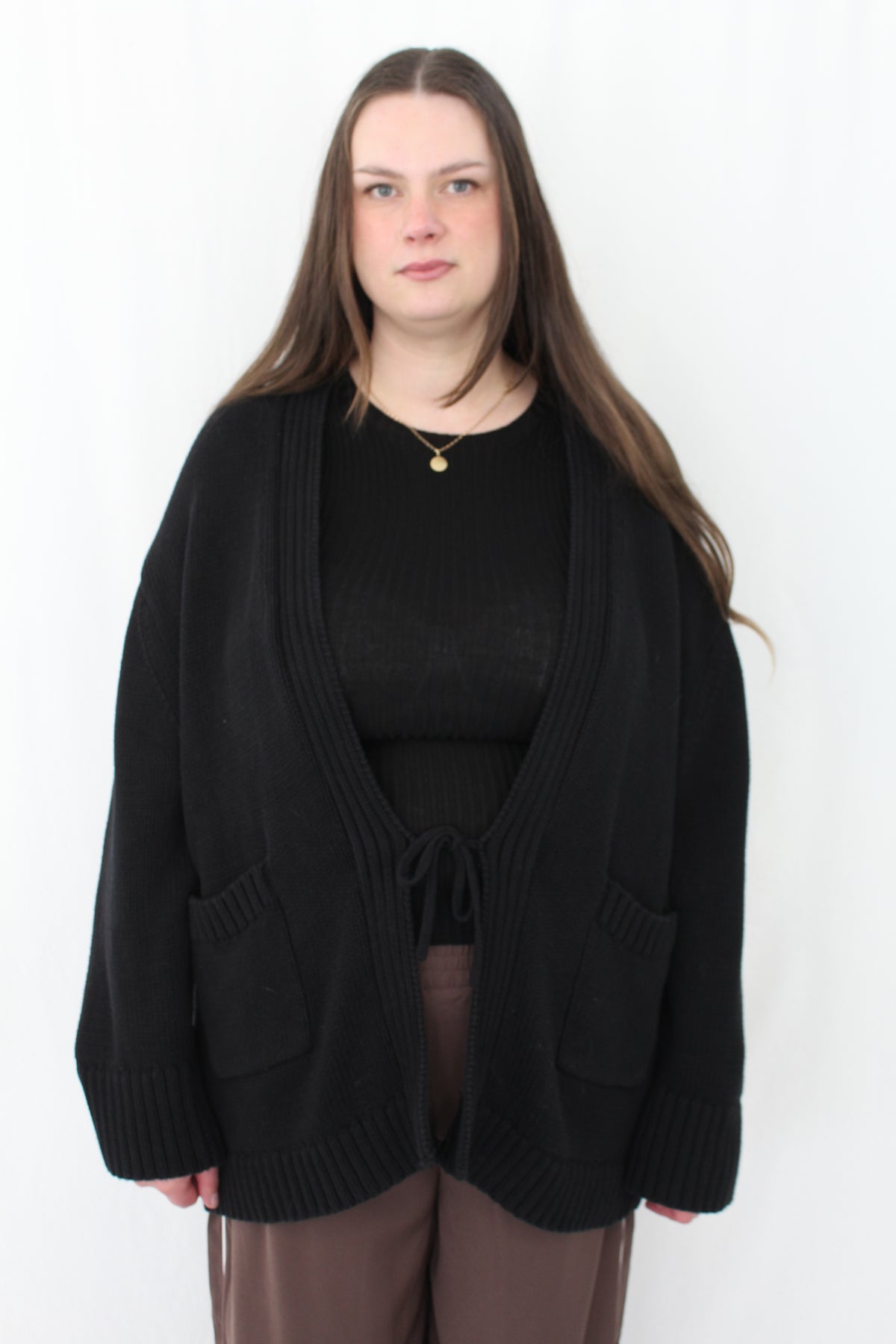 Marle - Cotton Cardigan