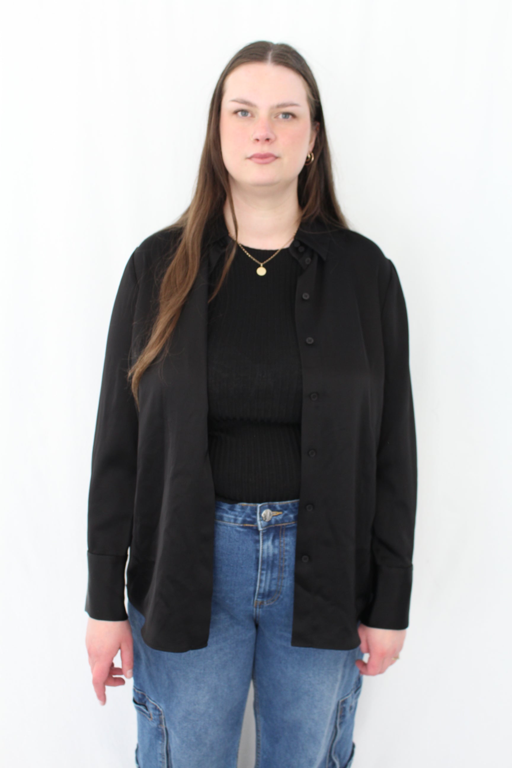 A Emery - The Philippa Shirt