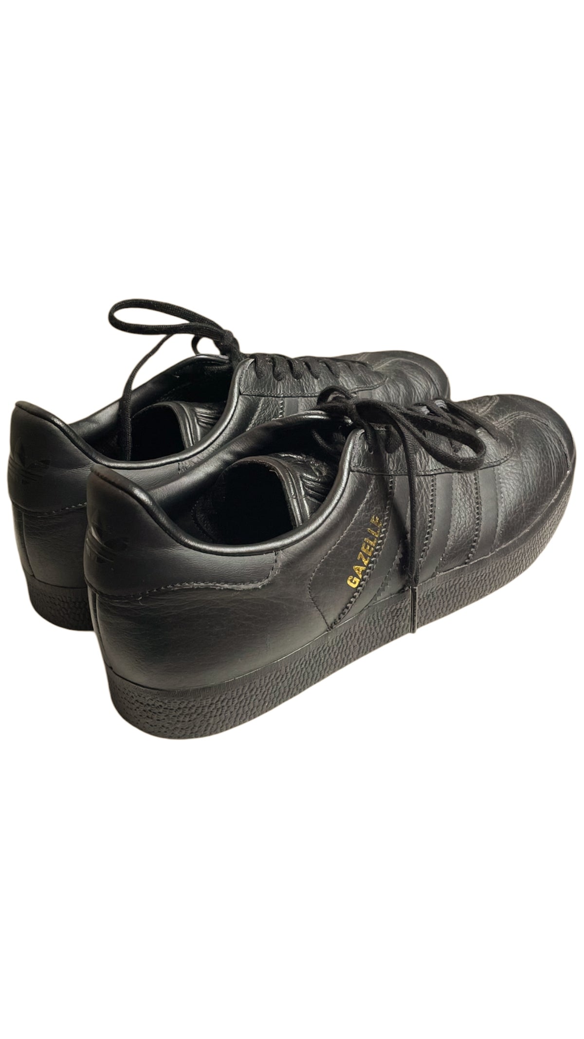 Adidas Gazelle - Black Trainers