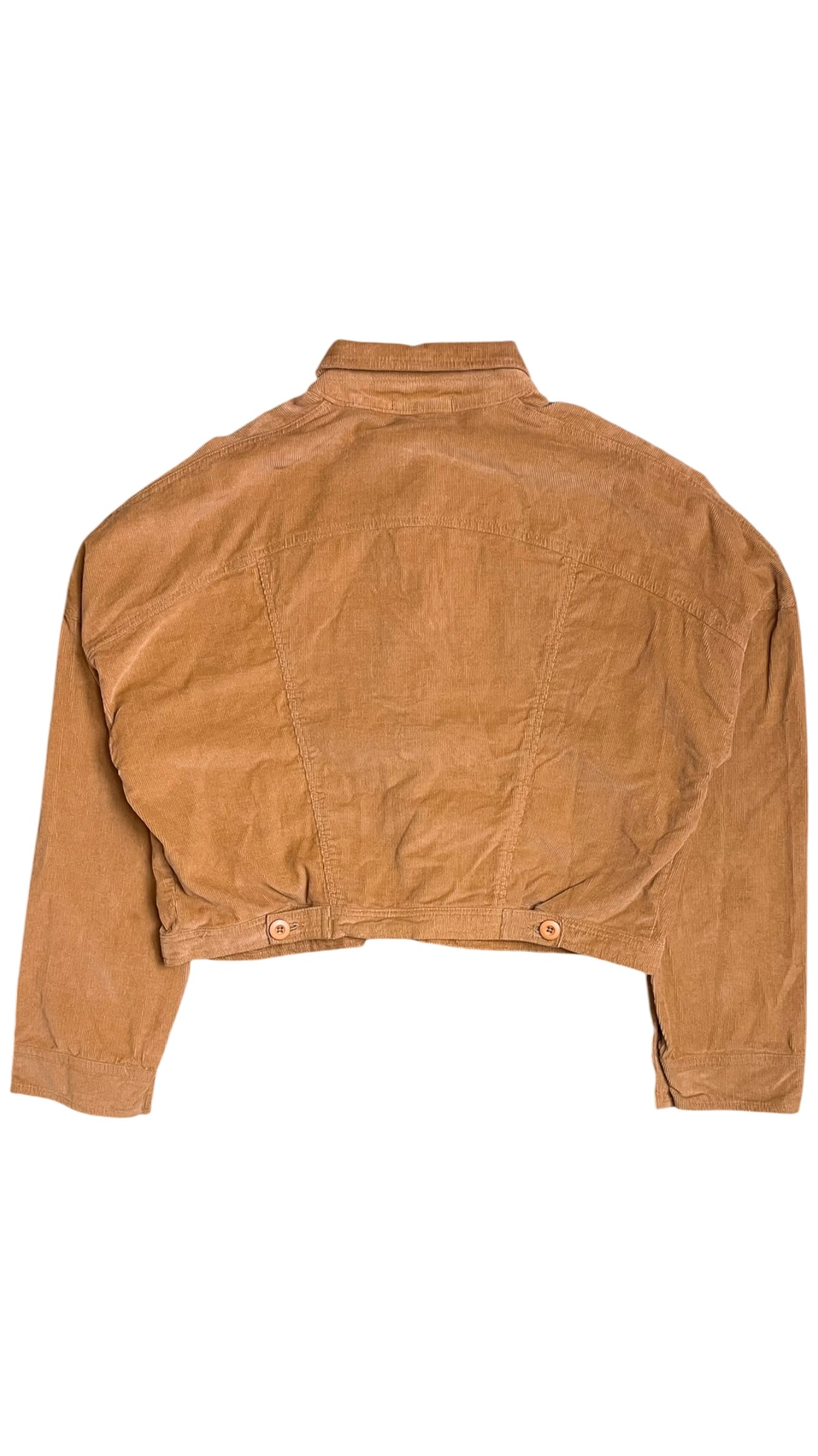 WE AR - Cord Shirt