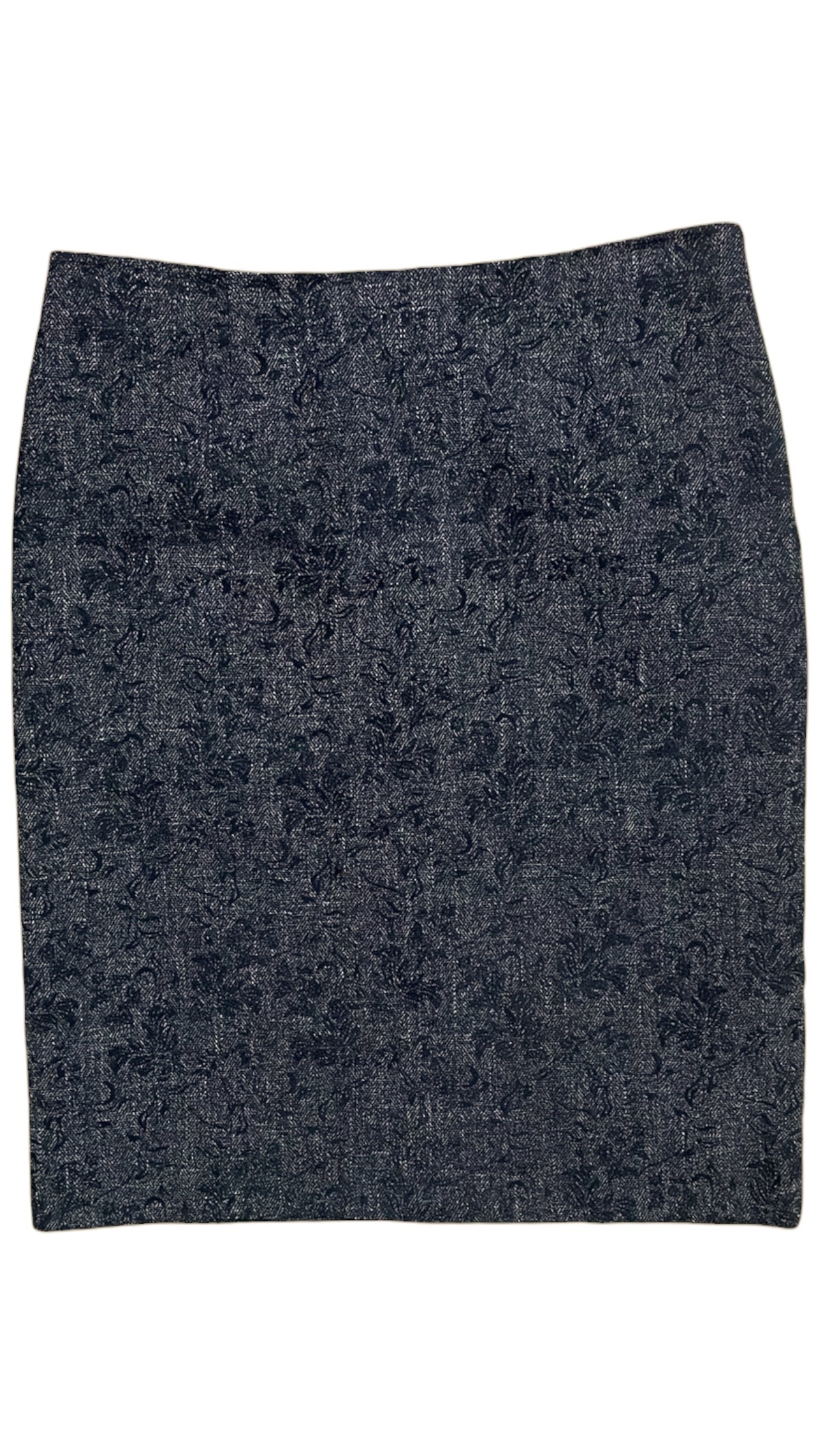 Lisa Law - Knee Length Pencil Skirt