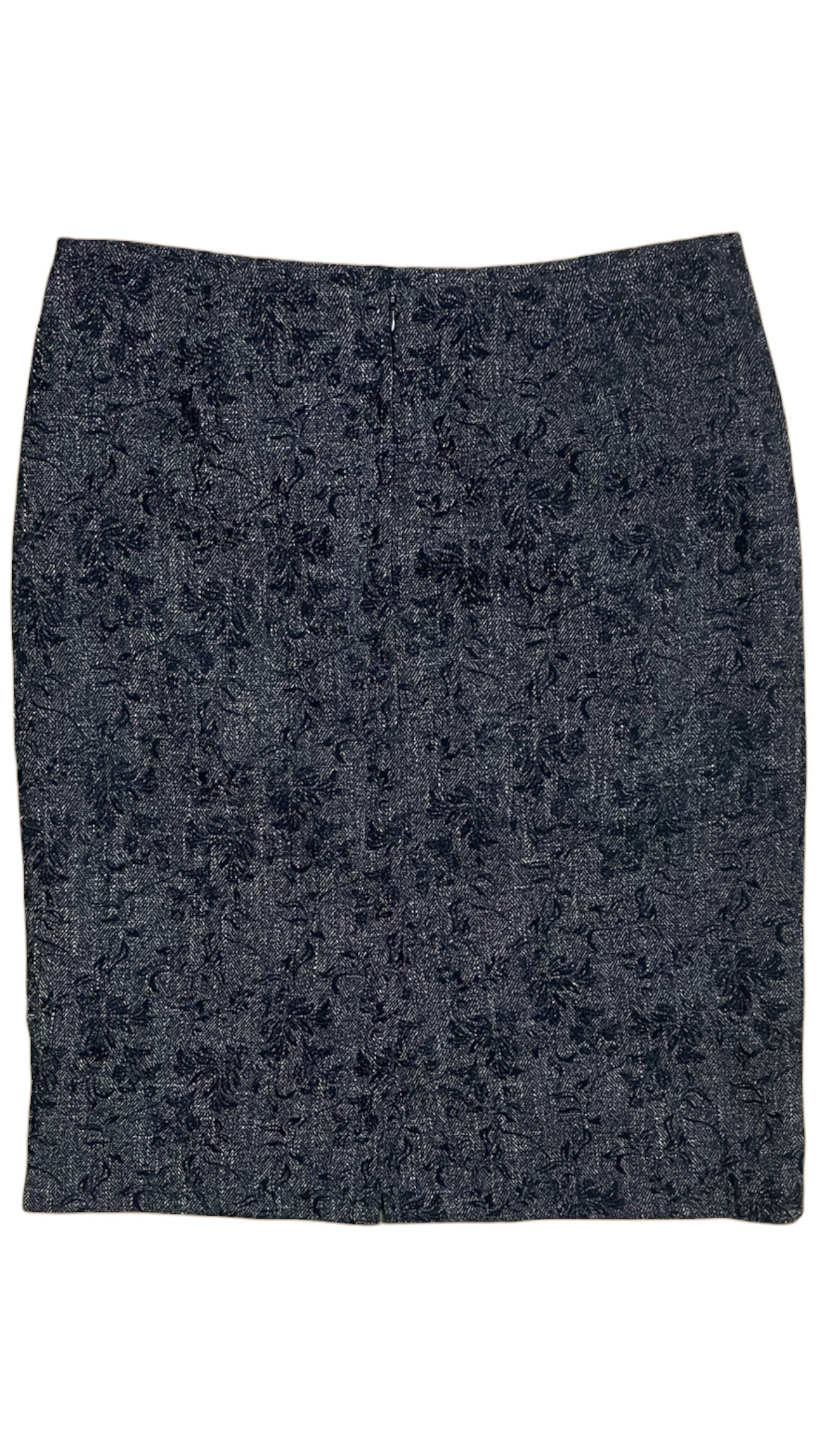 Lisa Law - Knee Length Pencil Skirt