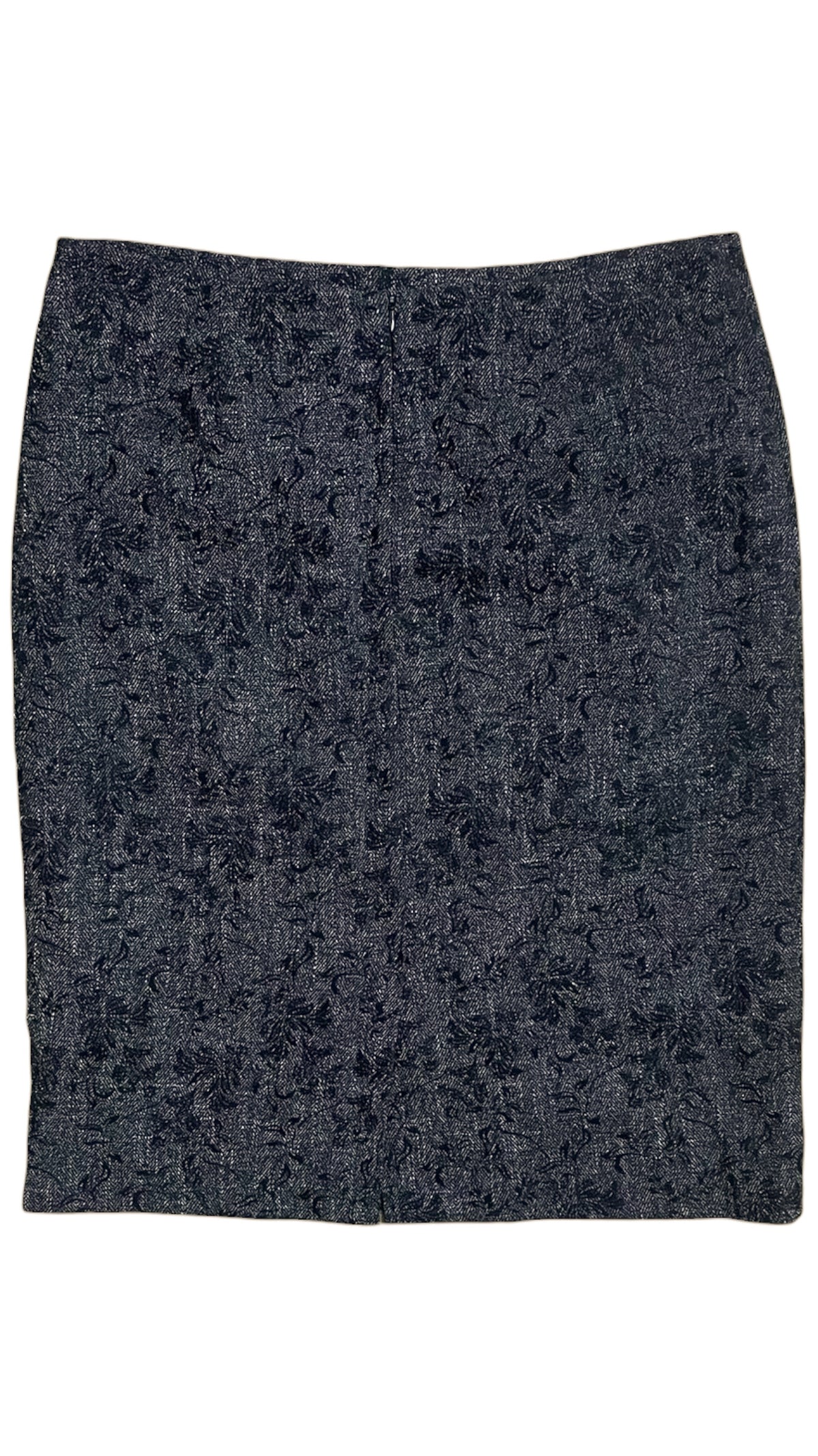 Lisa Law - Knee Length Pencil Skirt