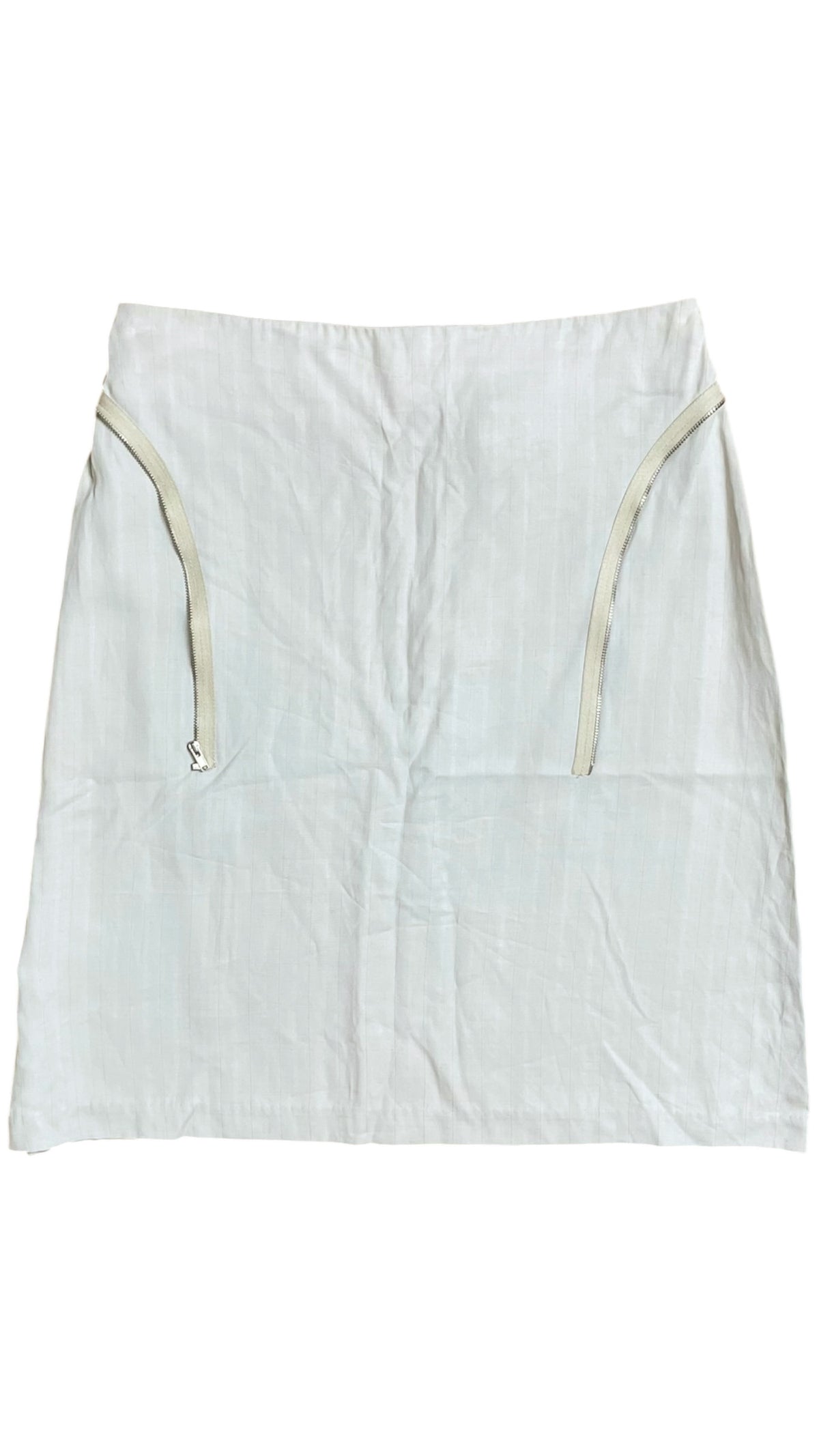 Zambesi - Neutral Stripe Skirt