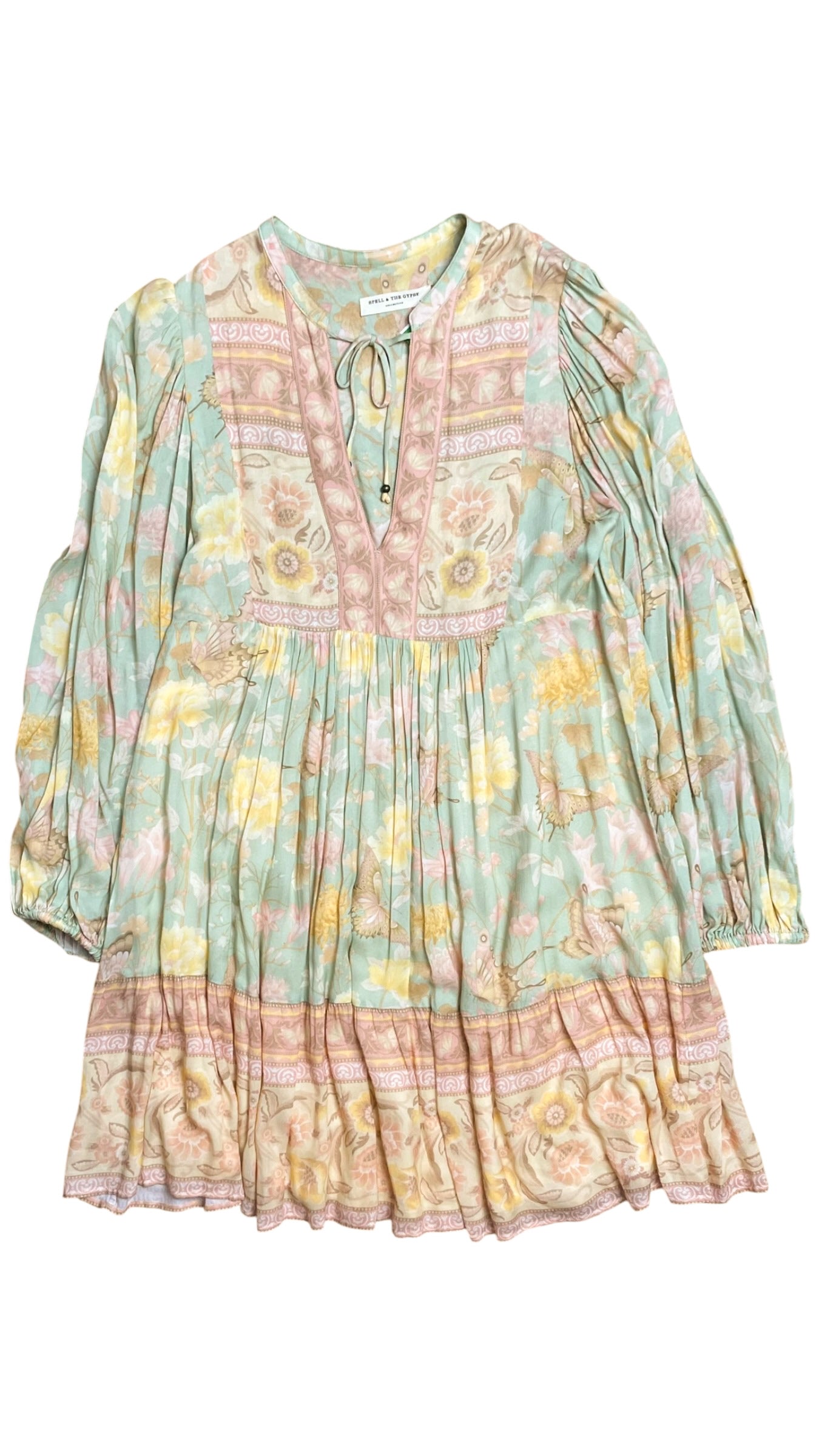 Spell & The Gypsy - Floral Floaty Dress