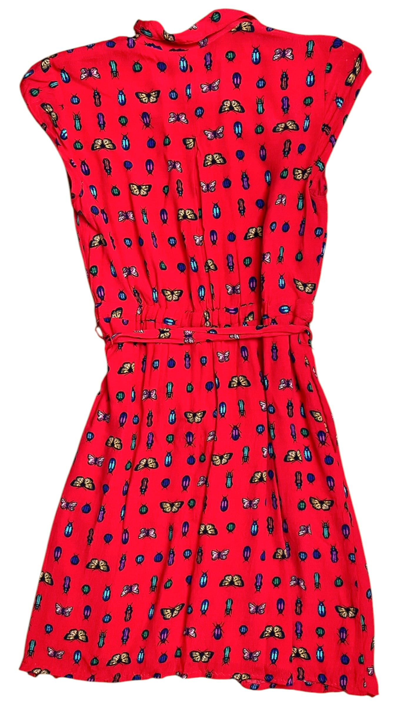 Conversation by Anthropologie - Button Front Dress