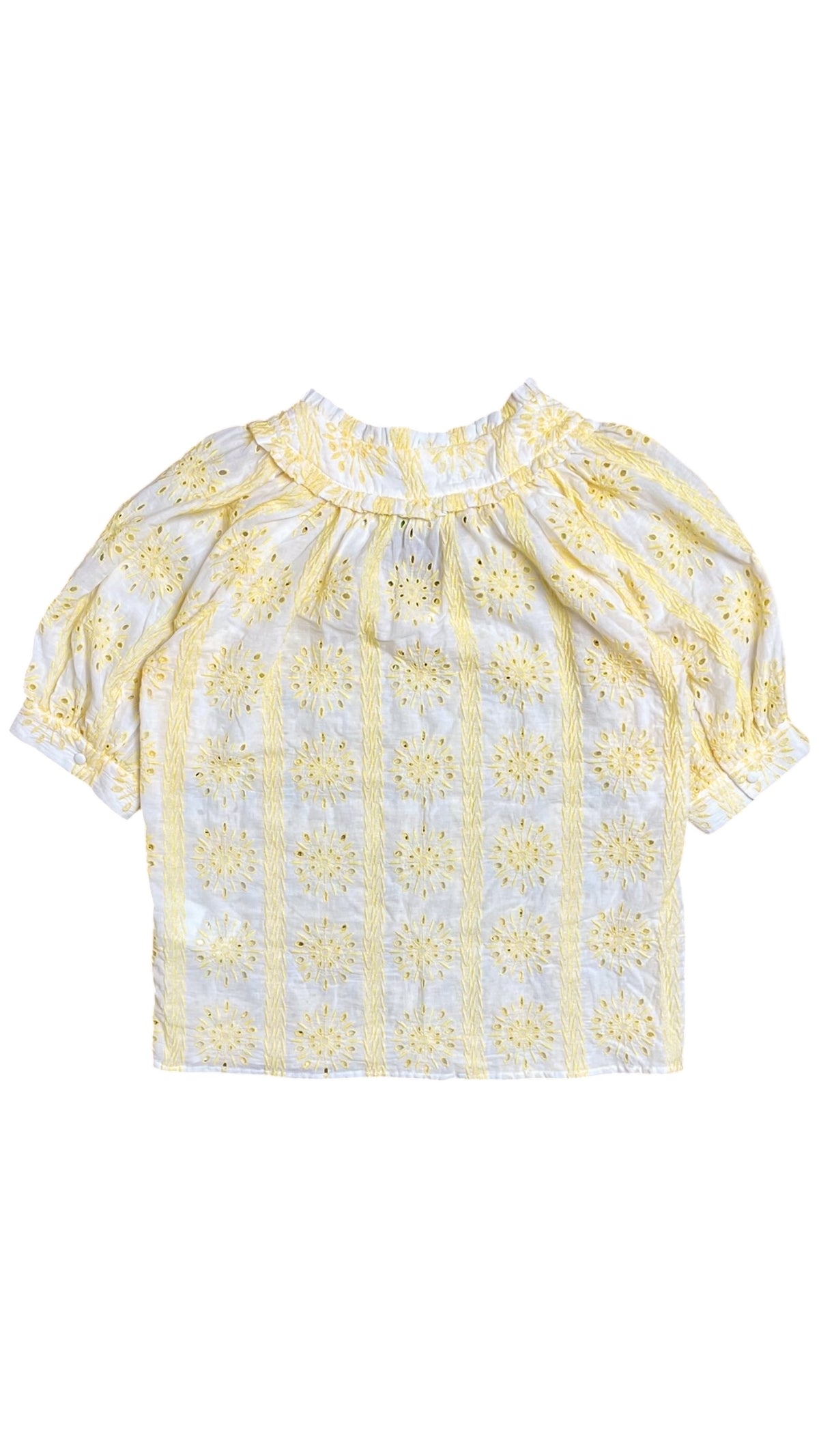 Rue de Femme - Broderie Top
