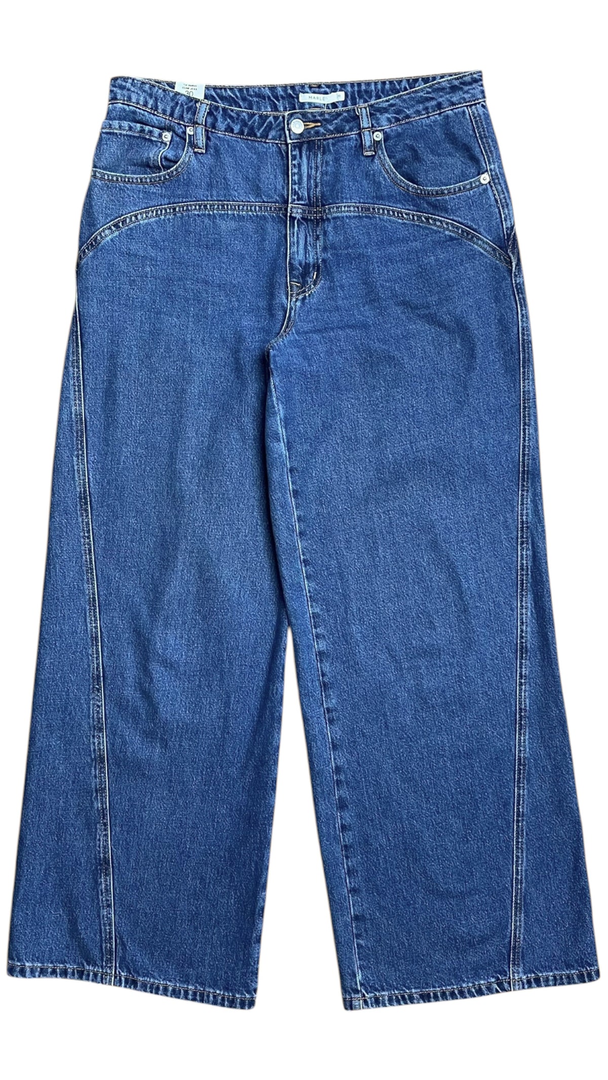 Marle - The Curve Seam Jean