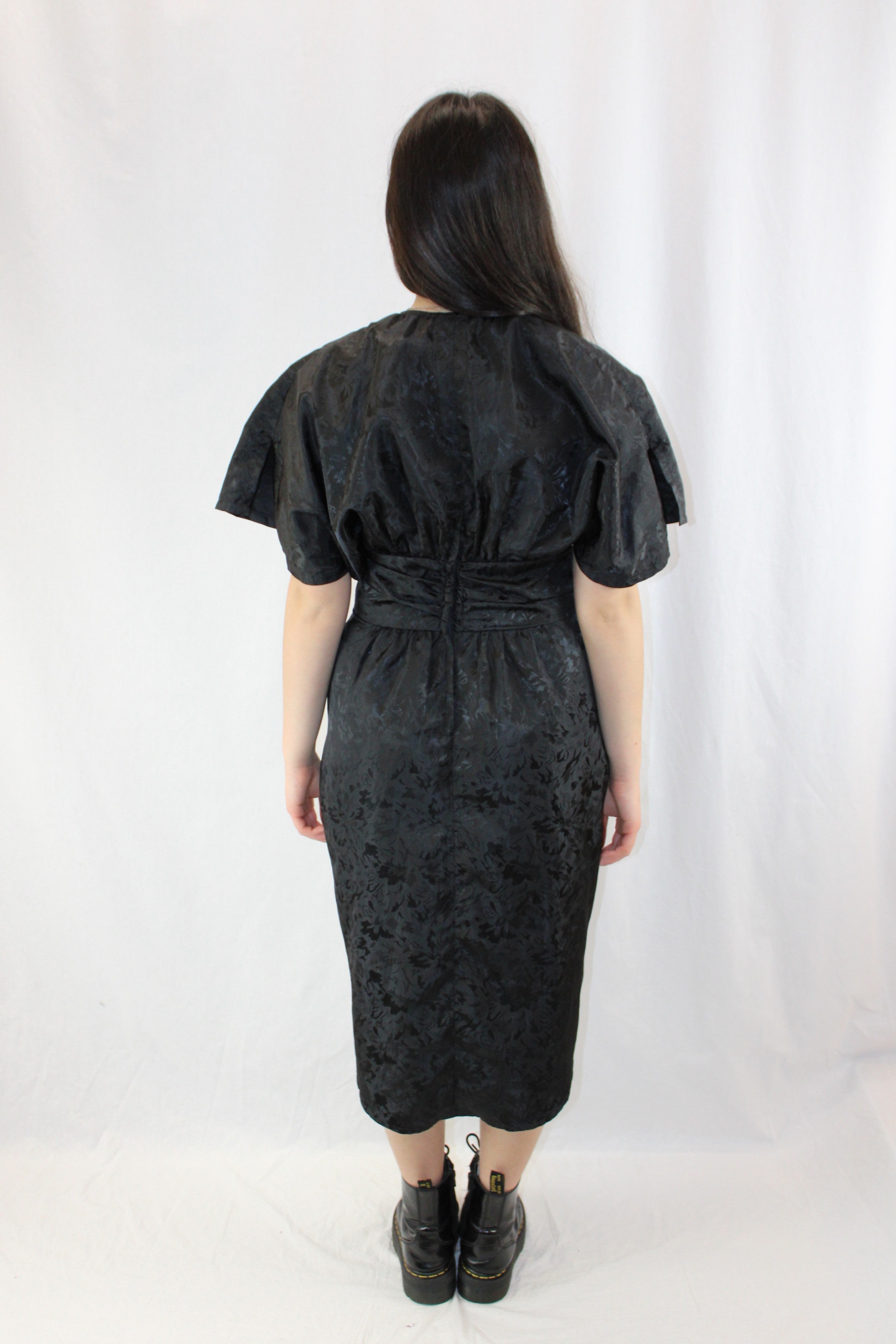 Anthony Richards - Embossed Dress