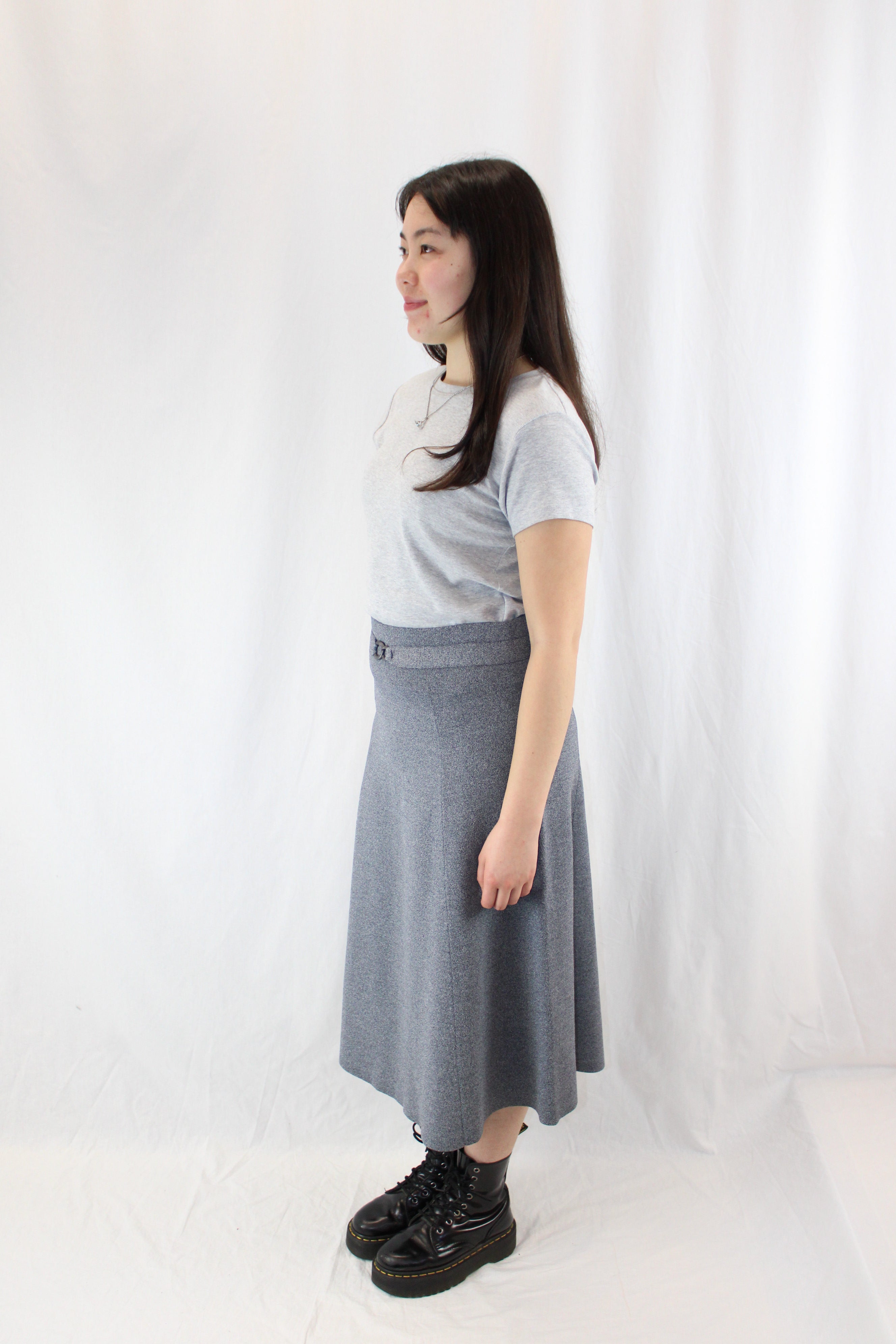 Veronika Maine - NWT A-Line Skirt