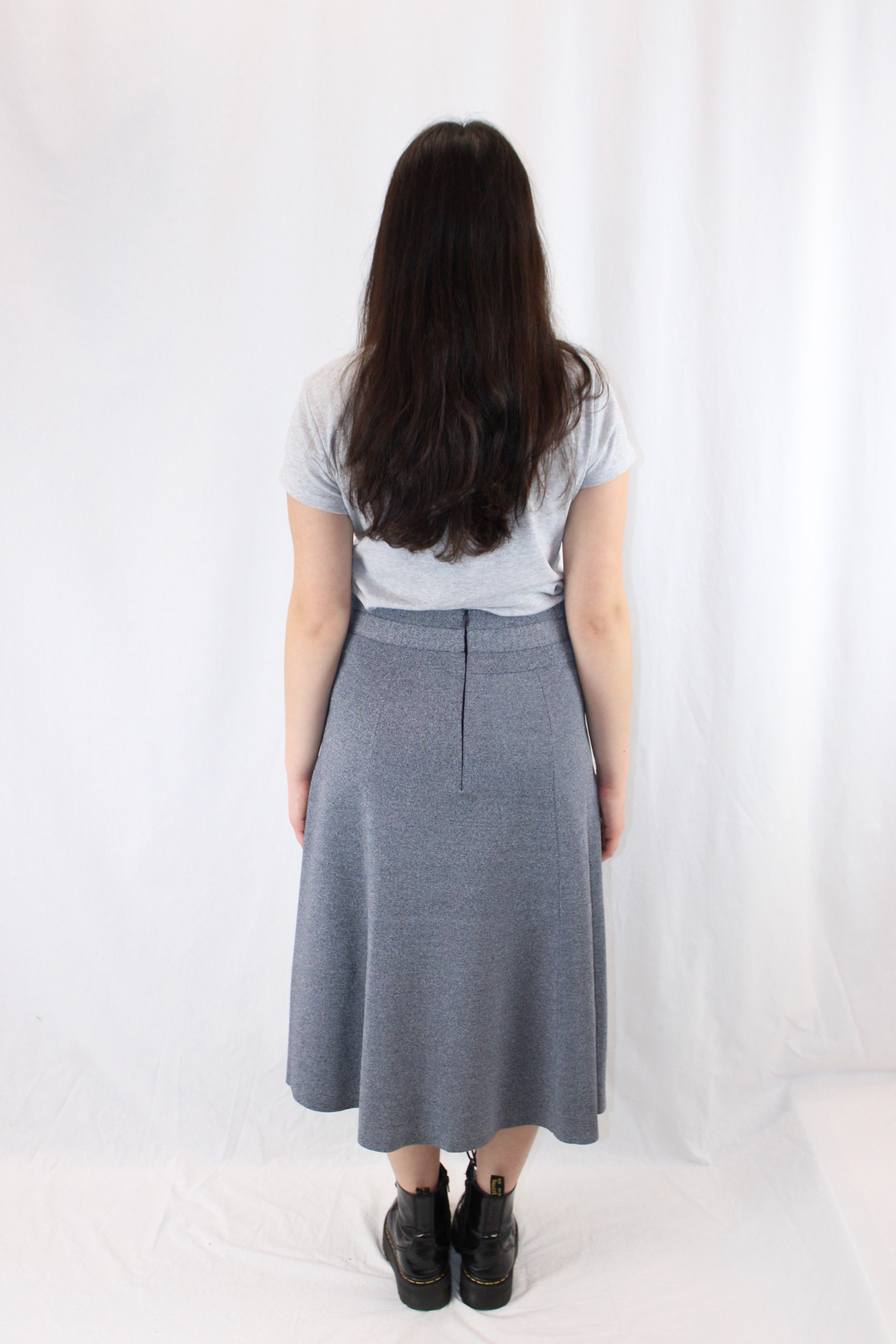 Veronika Maine - NWT A-Line Skirt