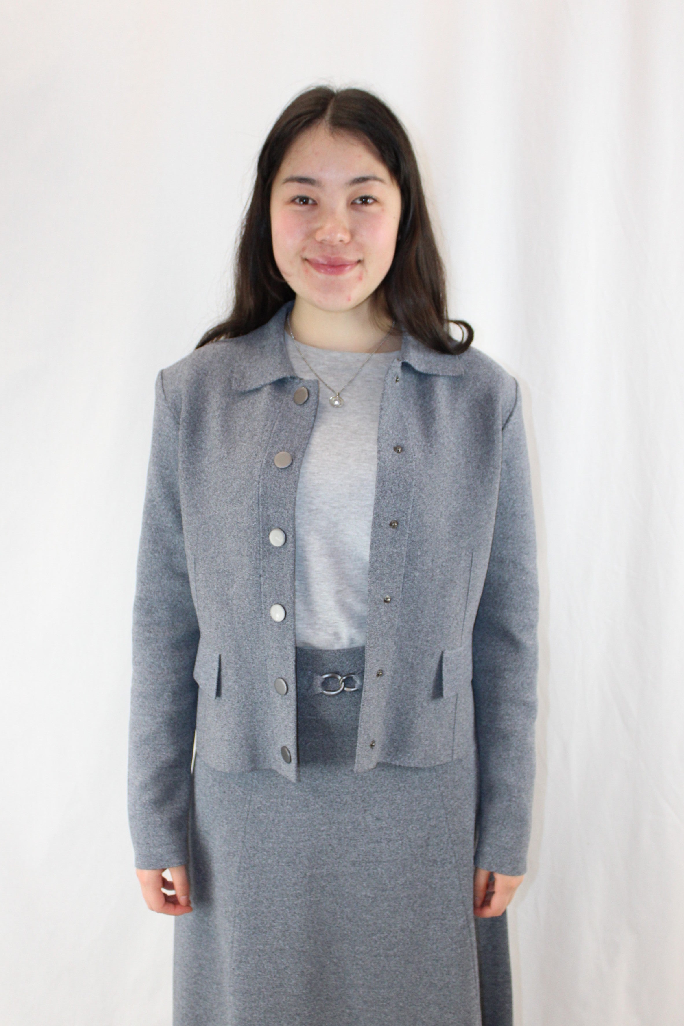 Veronika Maine - NWT Knit Jacket