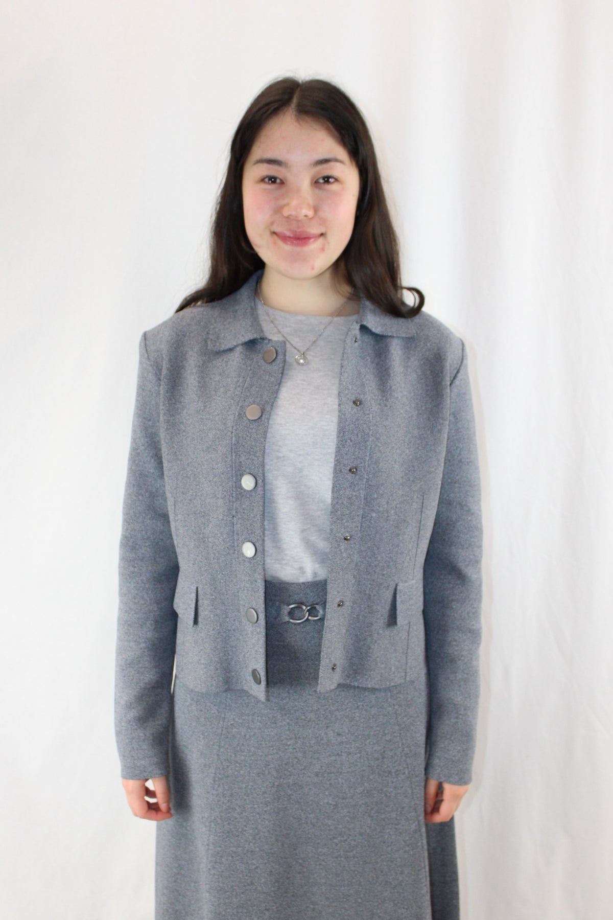 Veronika Maine - NWT Knit Jacket