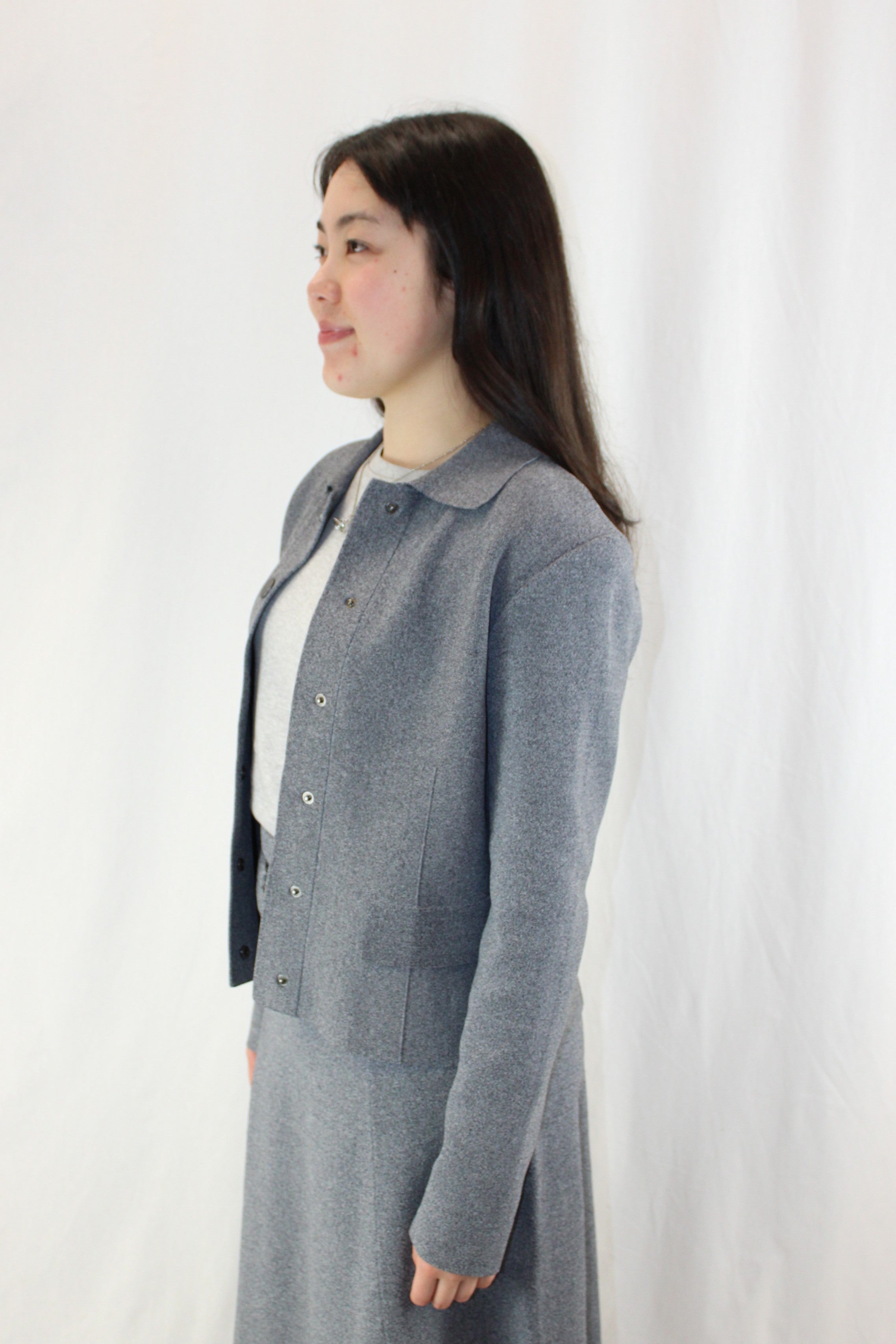 Veronika Maine - NWT Knit Jacket