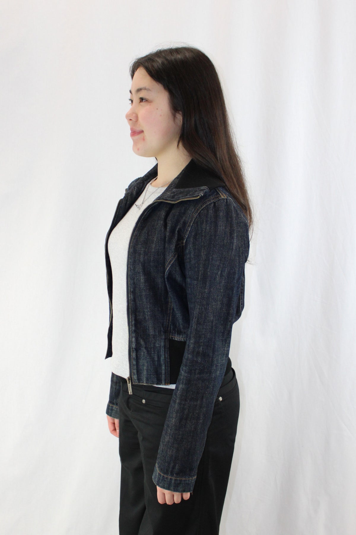 Workshop - Studded Tiki Design Jacket