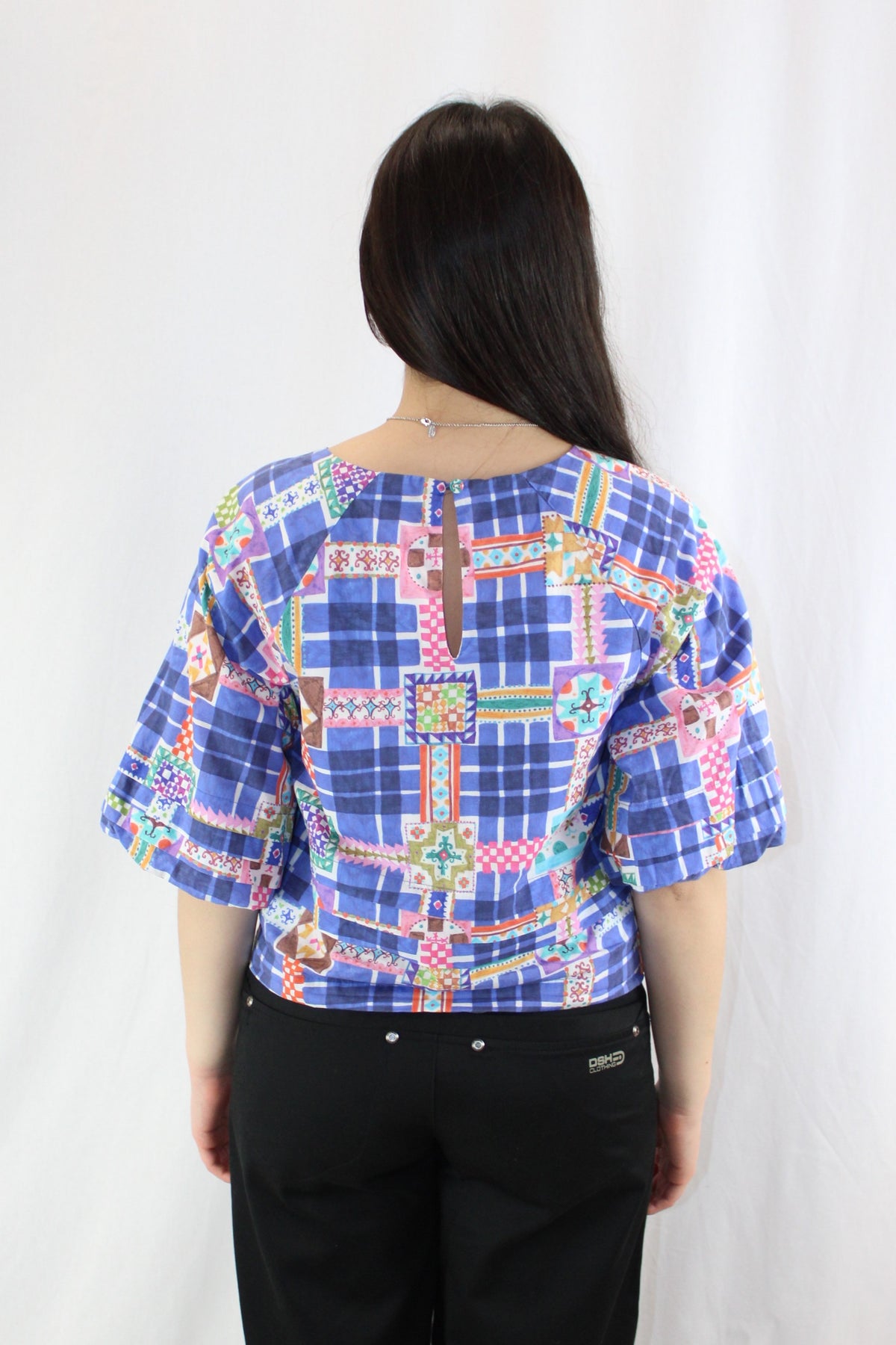 Gorman - Stained Glass Top
