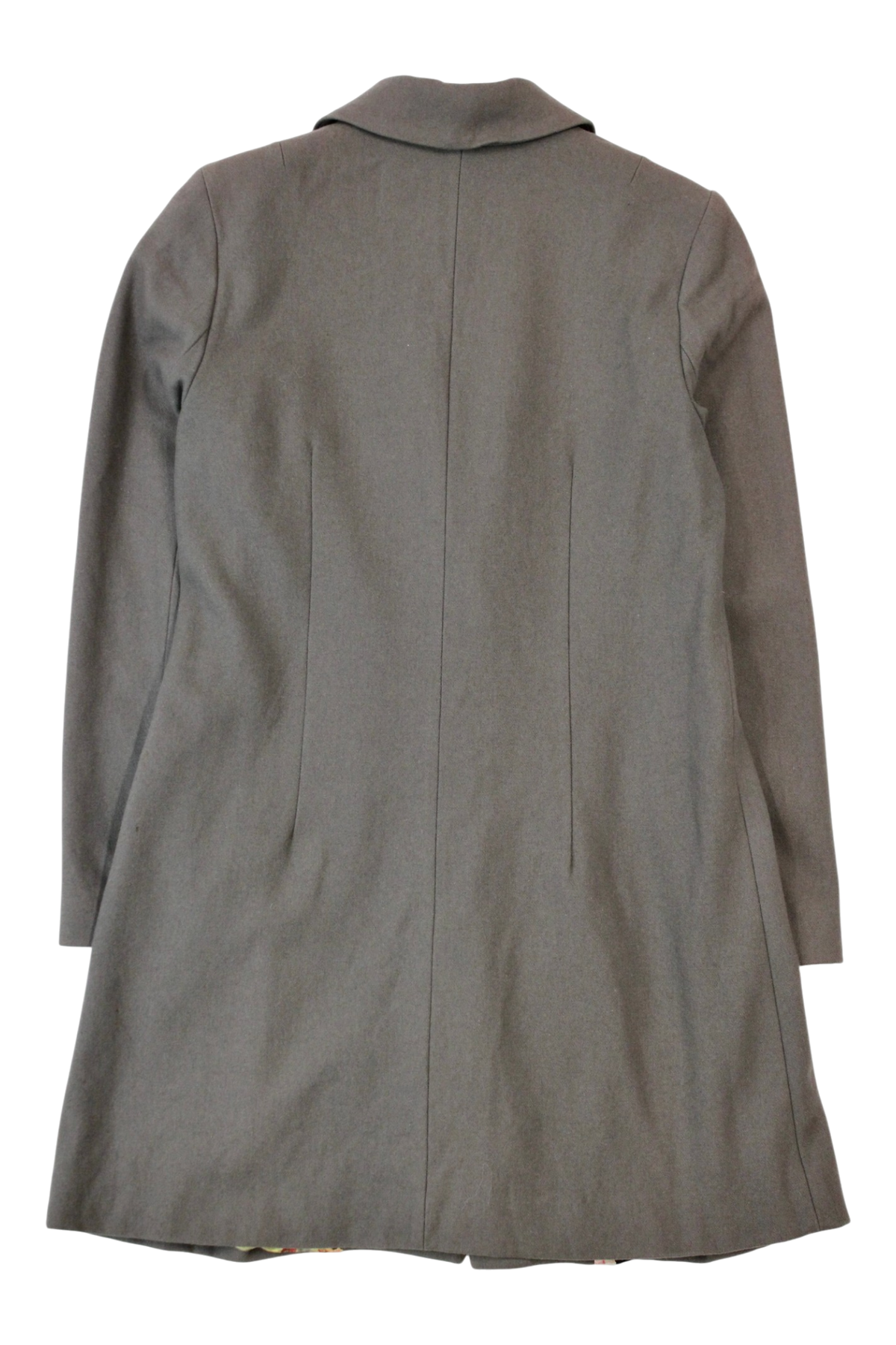 Bazaar - Wool Blend Coat