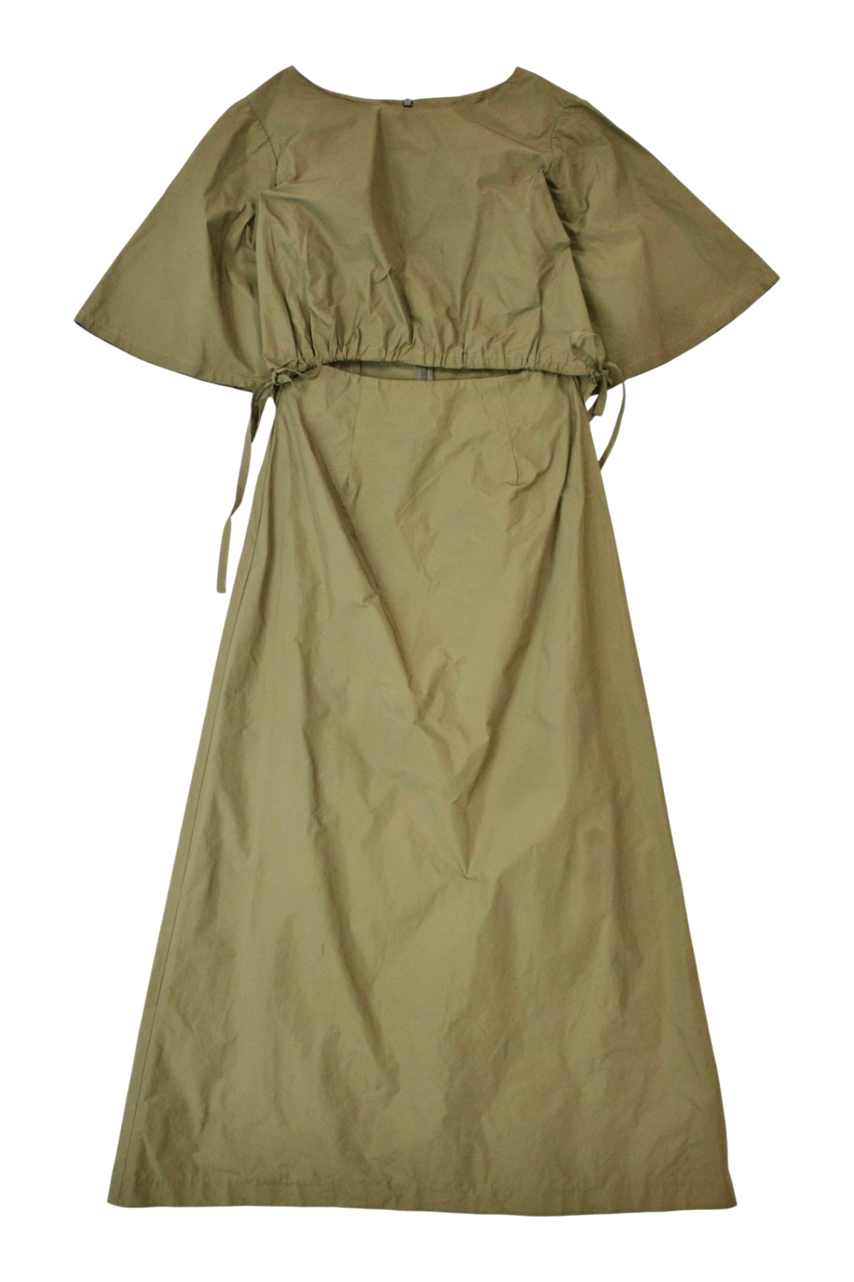 Wynn Hamlyn - Nylon Midi Dress