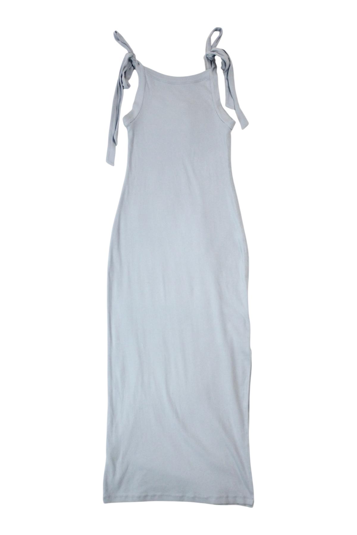 Caitlin Crisp - Rib Knit Midi Dress