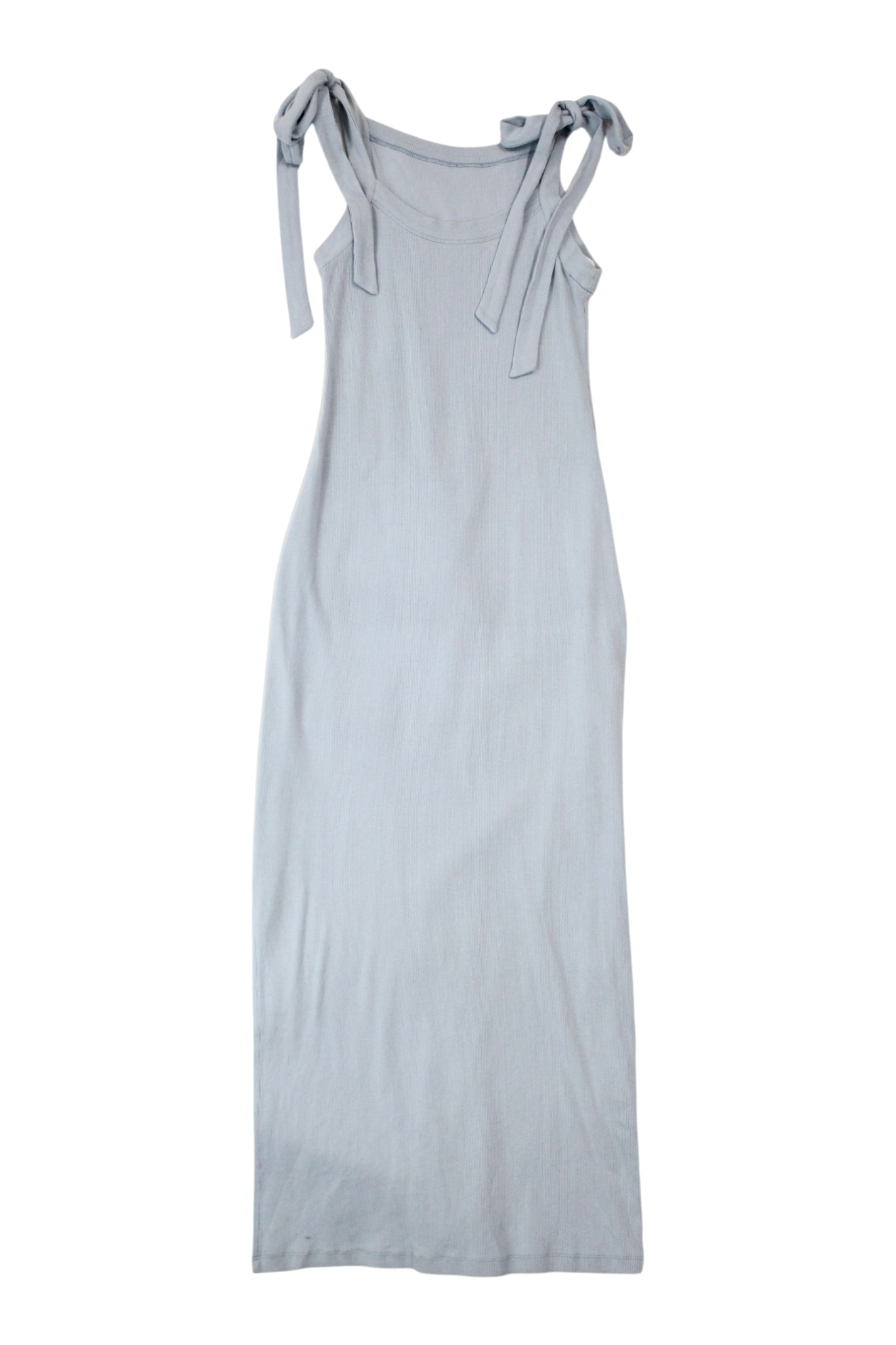 Caitlin Crisp - Rib Knit Midi Dress