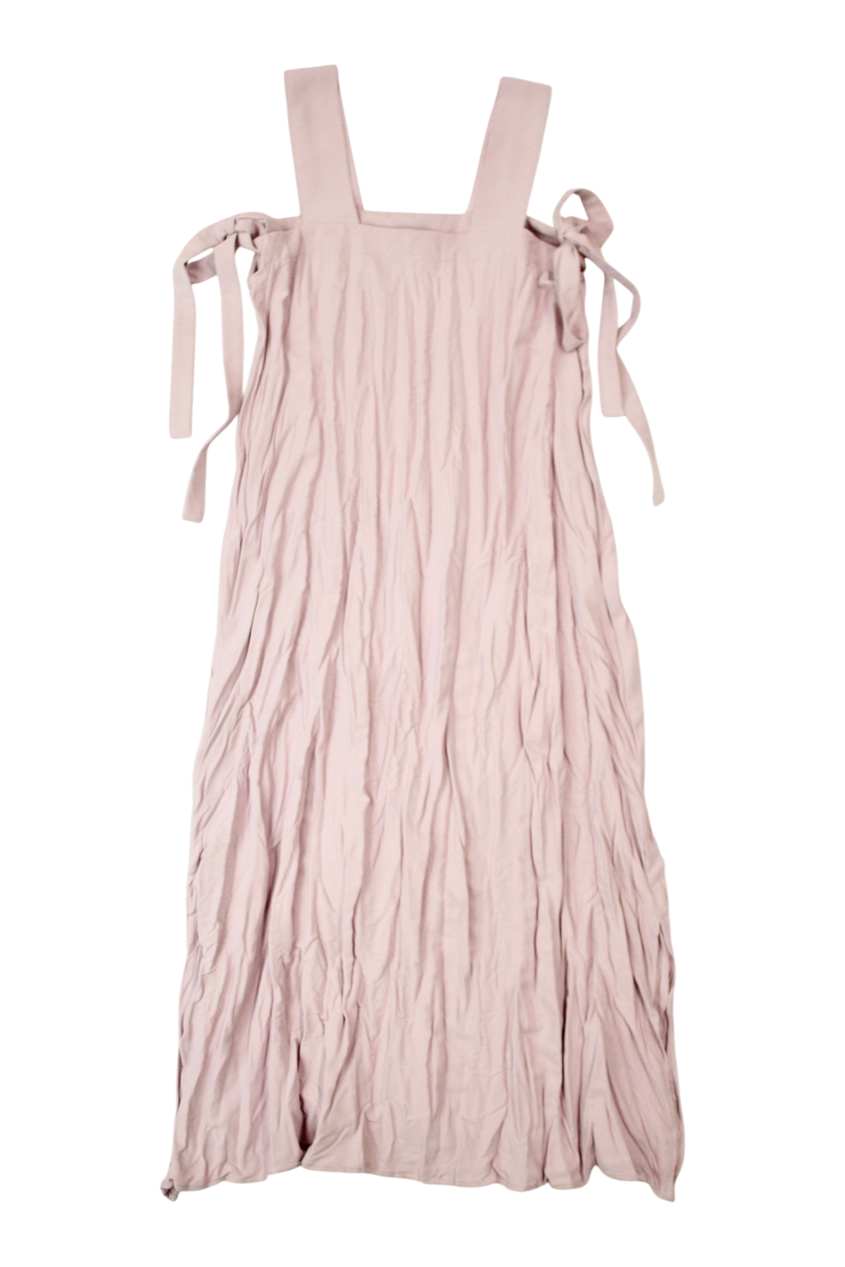 Repertoire - Crinkle Midi Dress