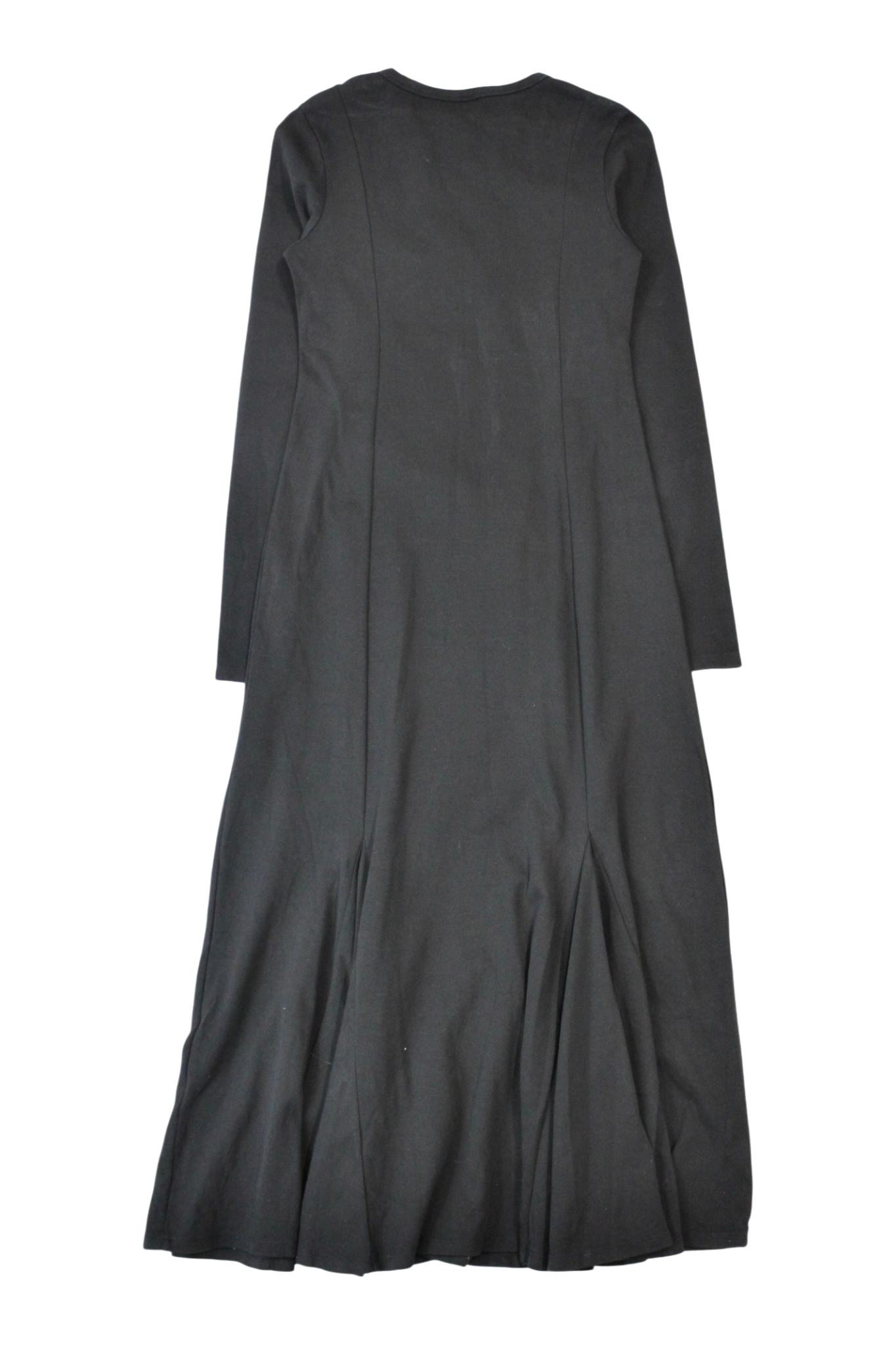 Moochi 6x7 - Panelled Knit Midi Dress