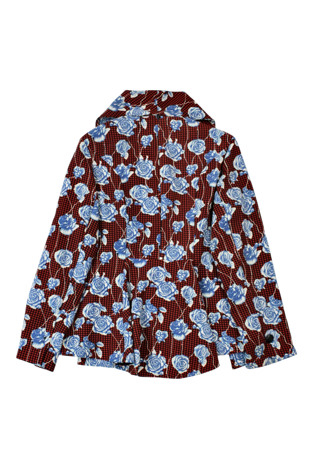 Annah Stretton - Patterned Jacket