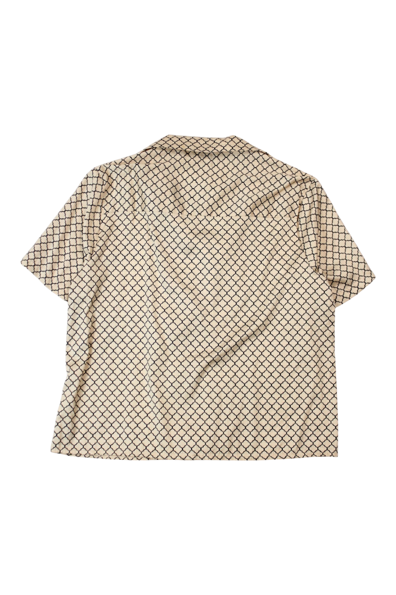 Sndys - Geometric Satin Shirt