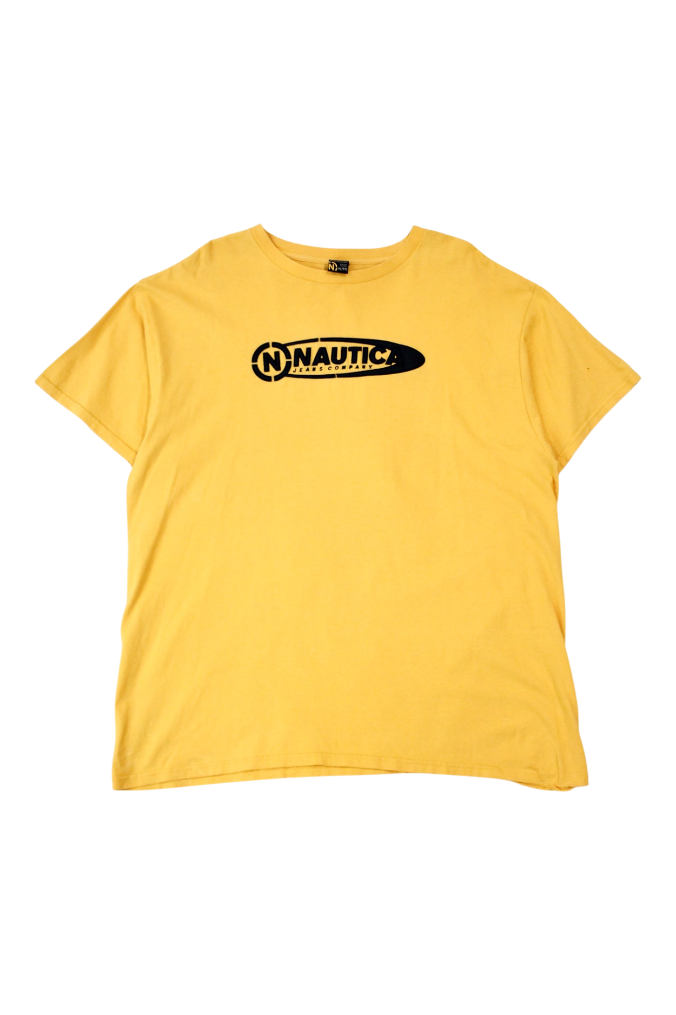 Nautica - Embroidered Tee