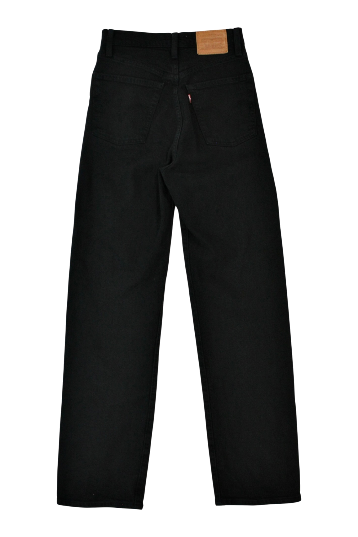 Levi Strauss - Ribcage Straight Jeans