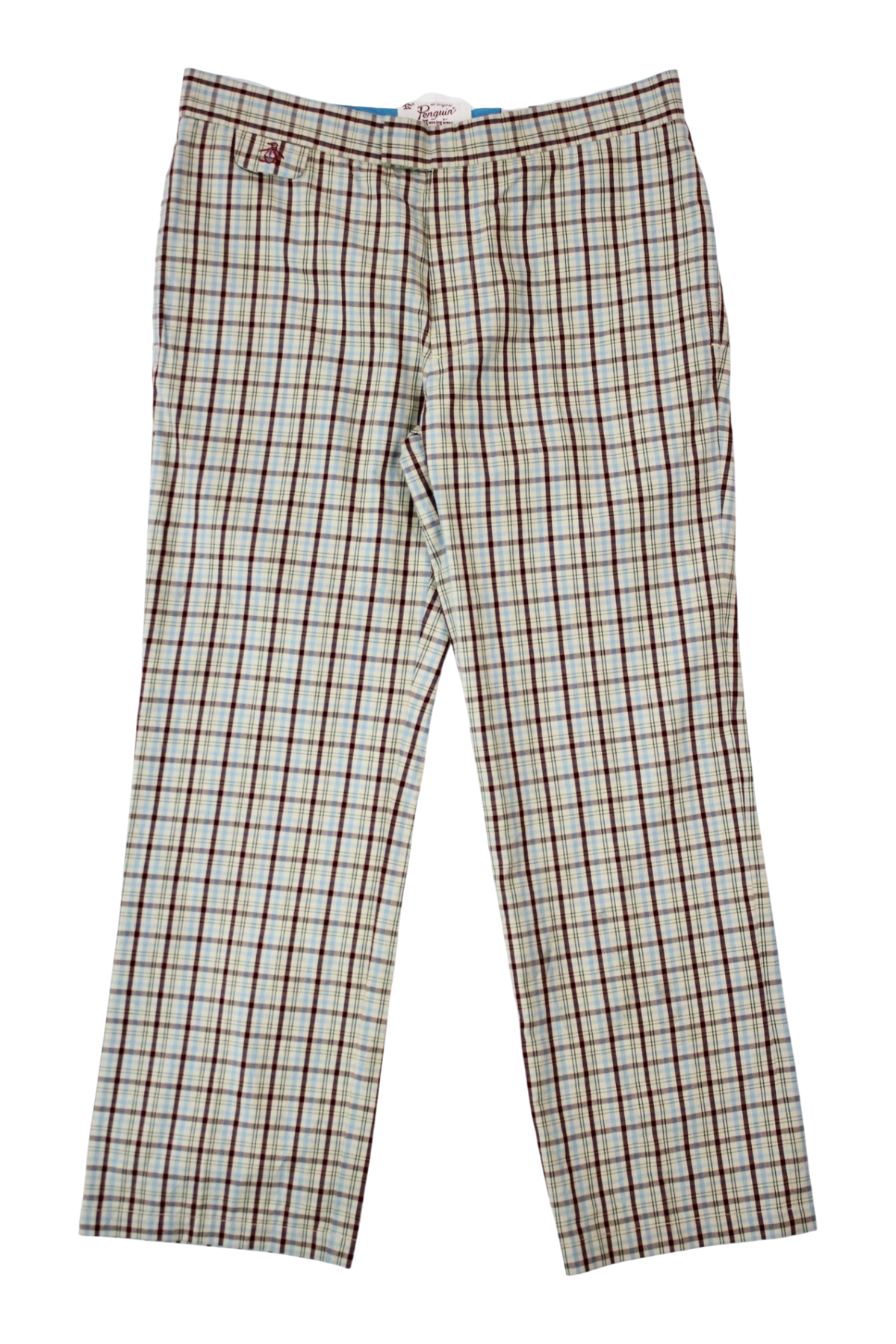 Penguin - Plaid Pants