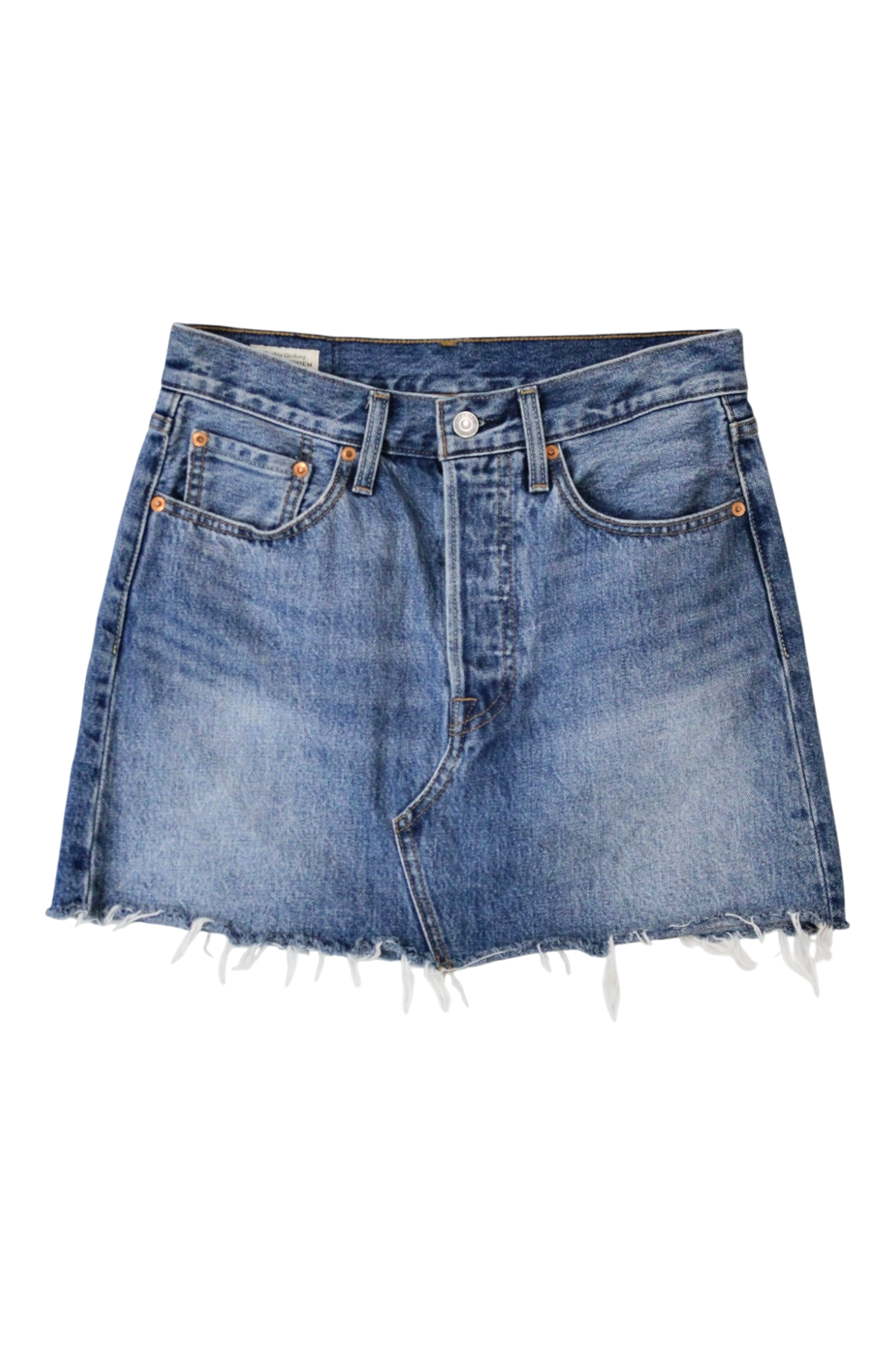 Levi Strauss - Denim Mini Skirt