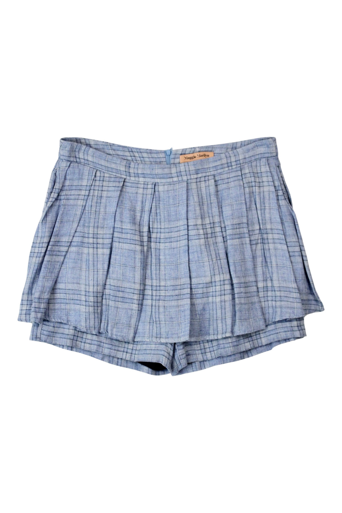 Maggie Marilyn - Plaid Skort