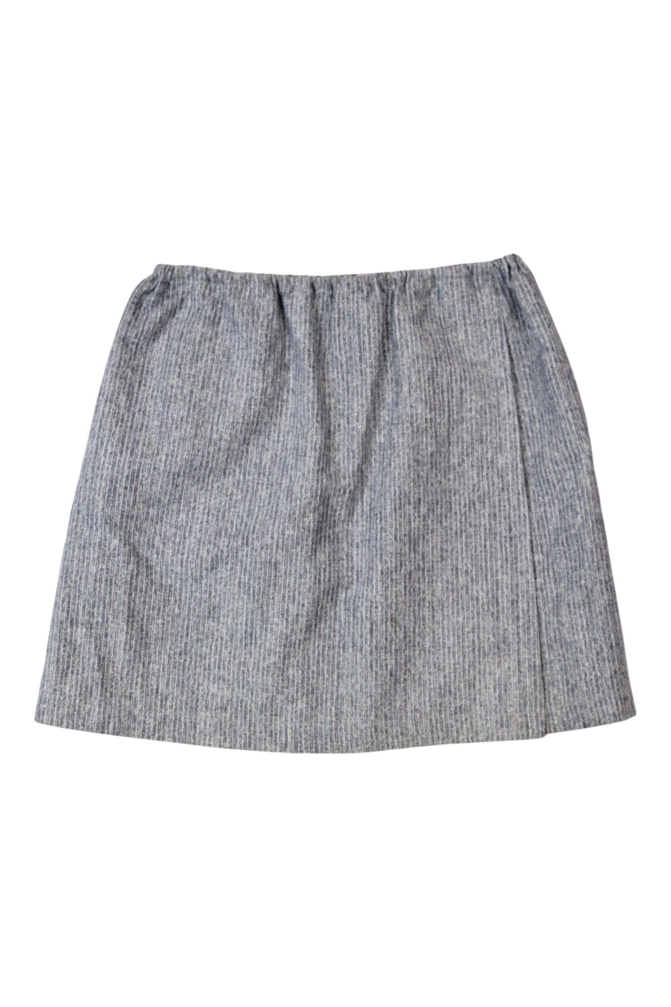 Karen Walker - Pinstripe Mini Skirt