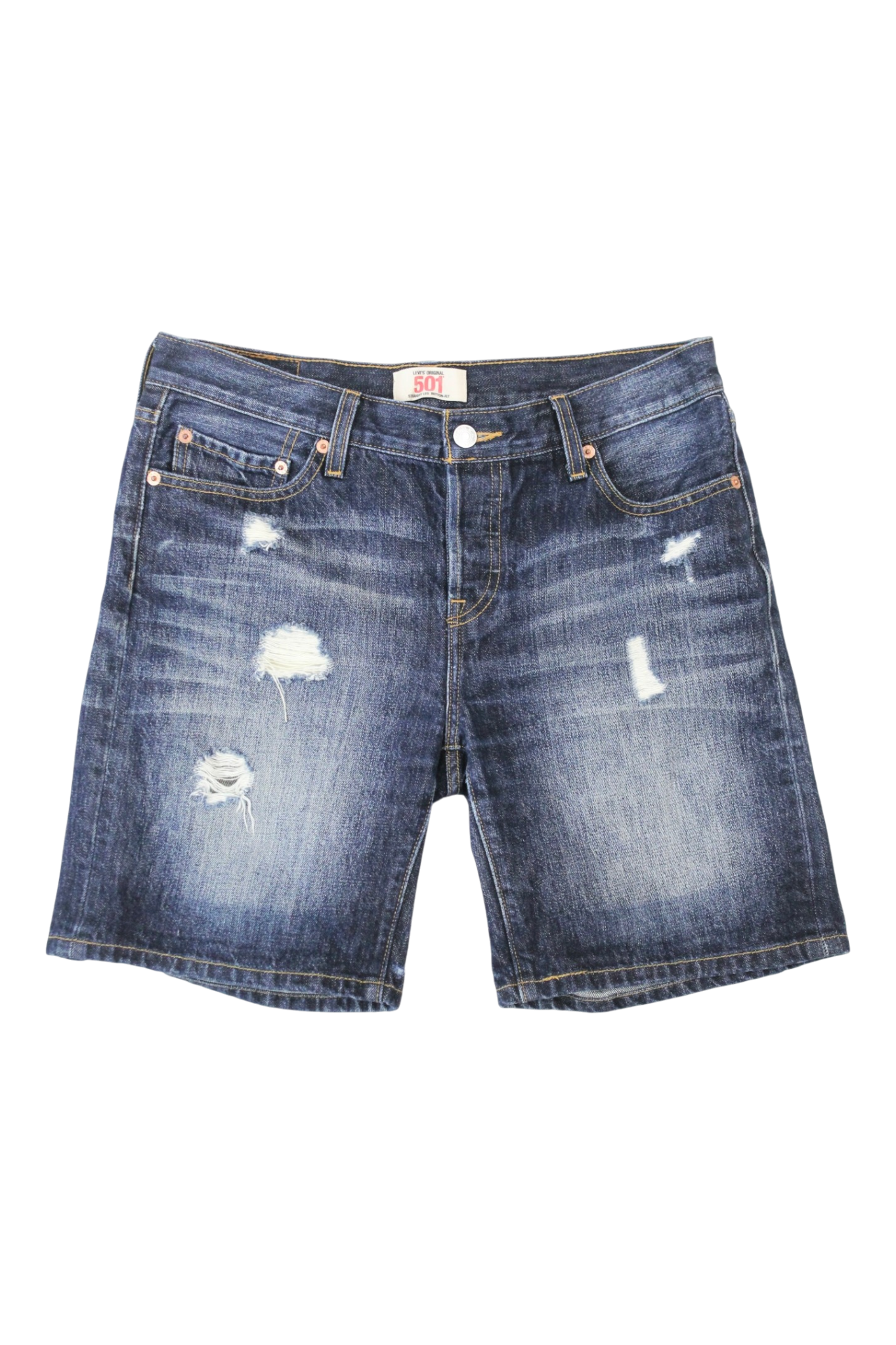 Levi Strauss - Denim Shorts