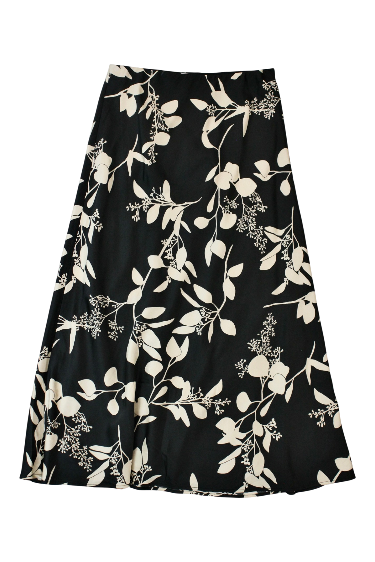Stories Be Told - Satin Midi