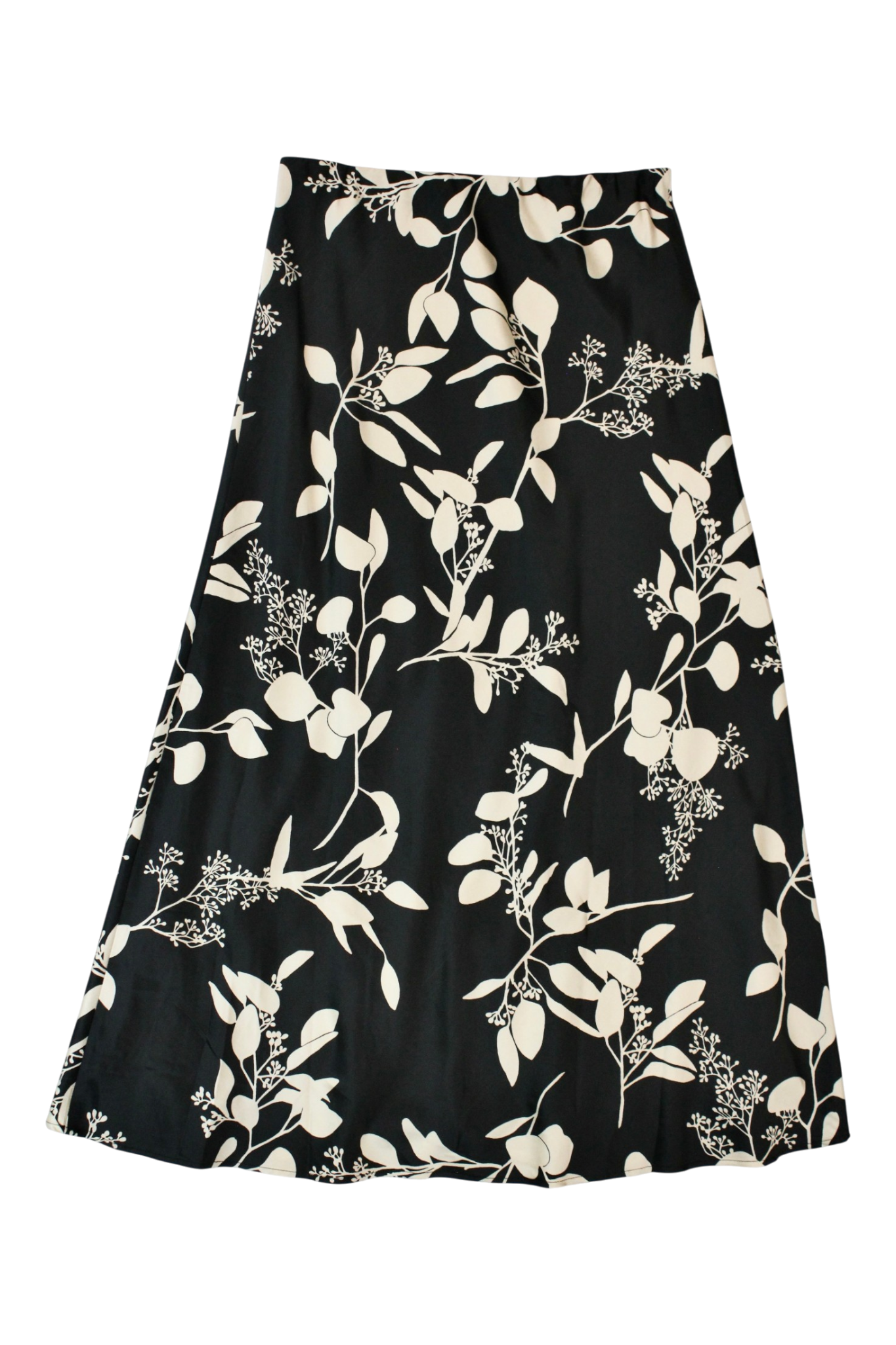 Stories Be Told - Satin Midi