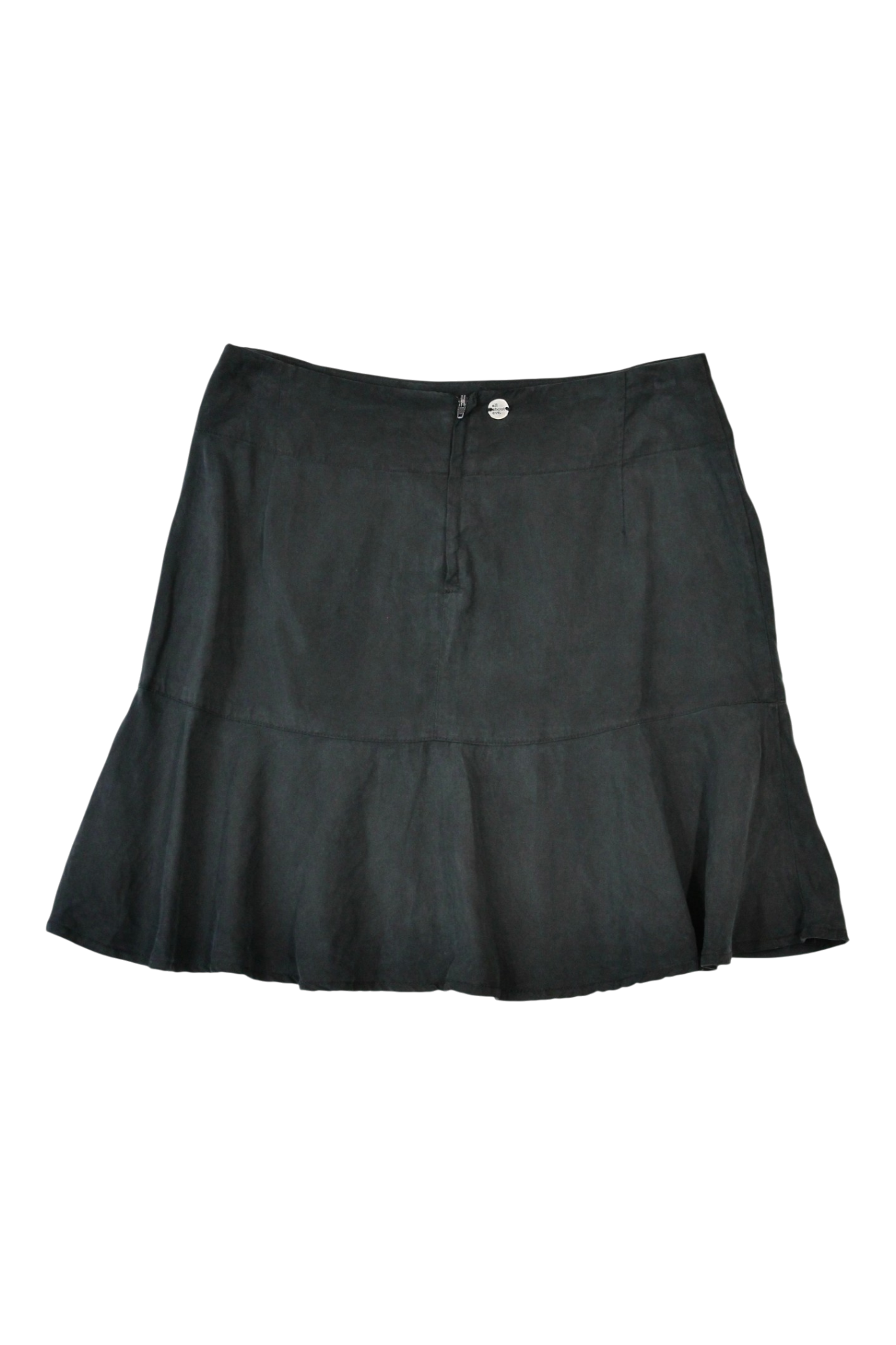 All About Eve - Flounce Skirt